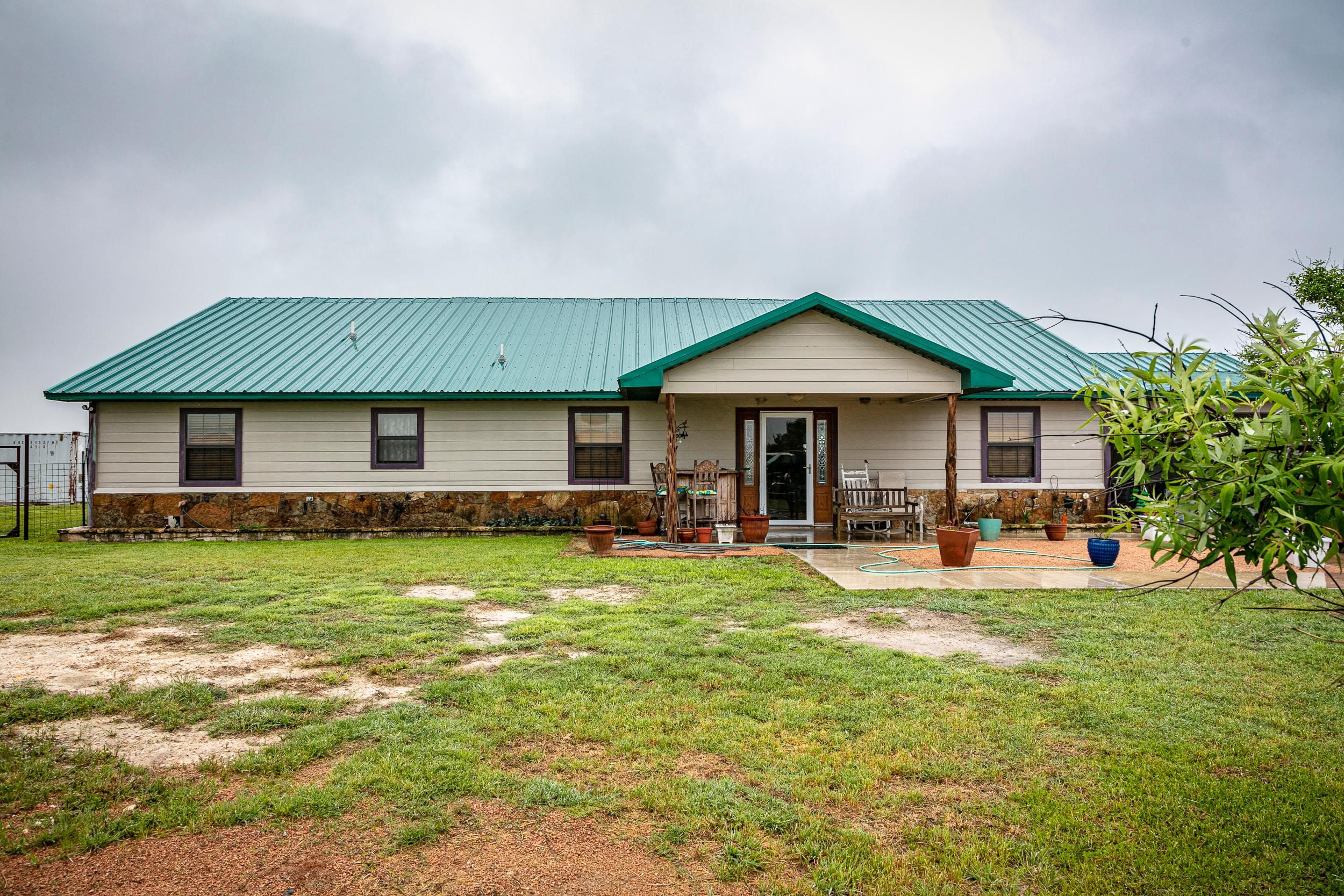 315.51 acres in Mills County, Texas