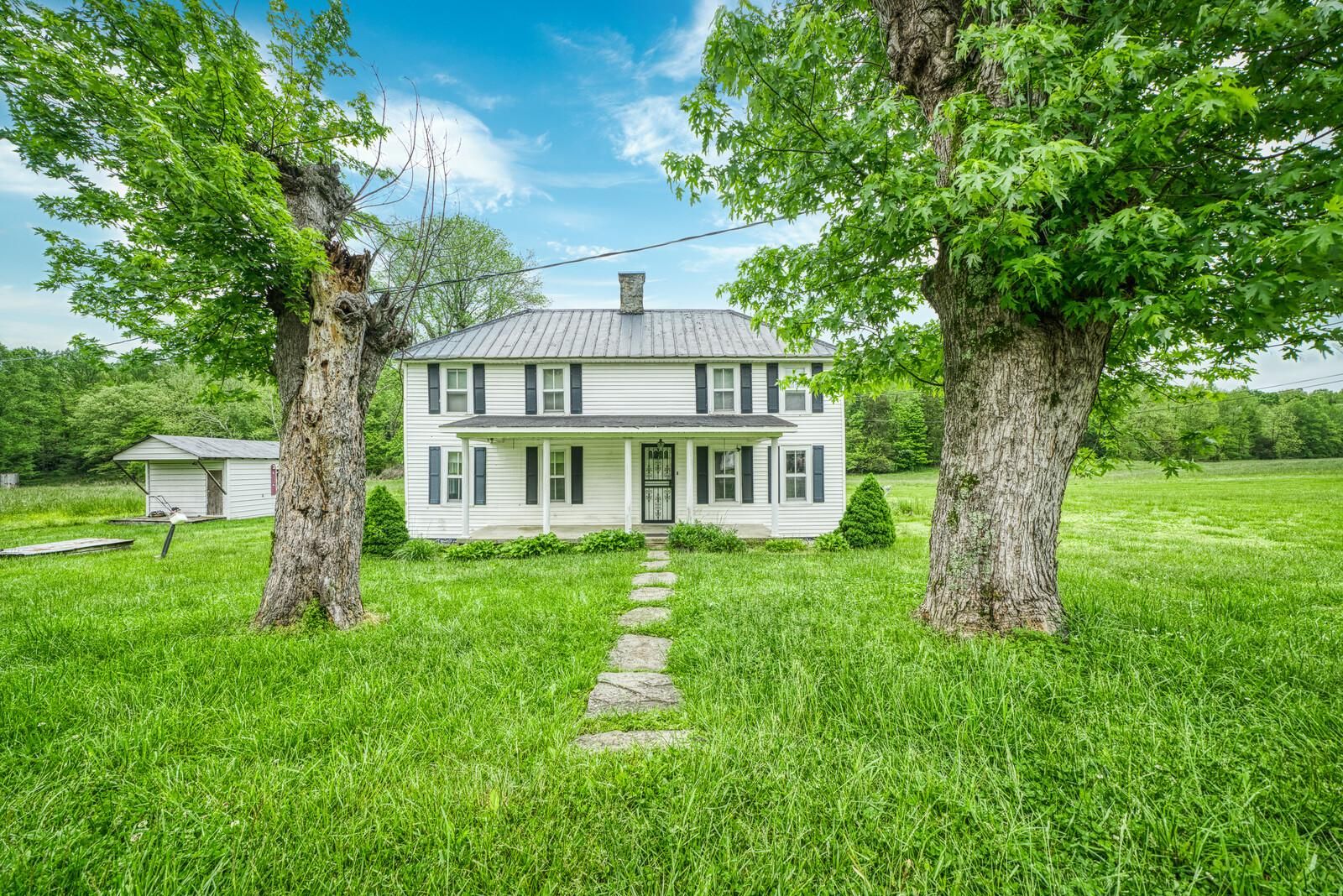 131.6 acres in Clinton County, Kentucky