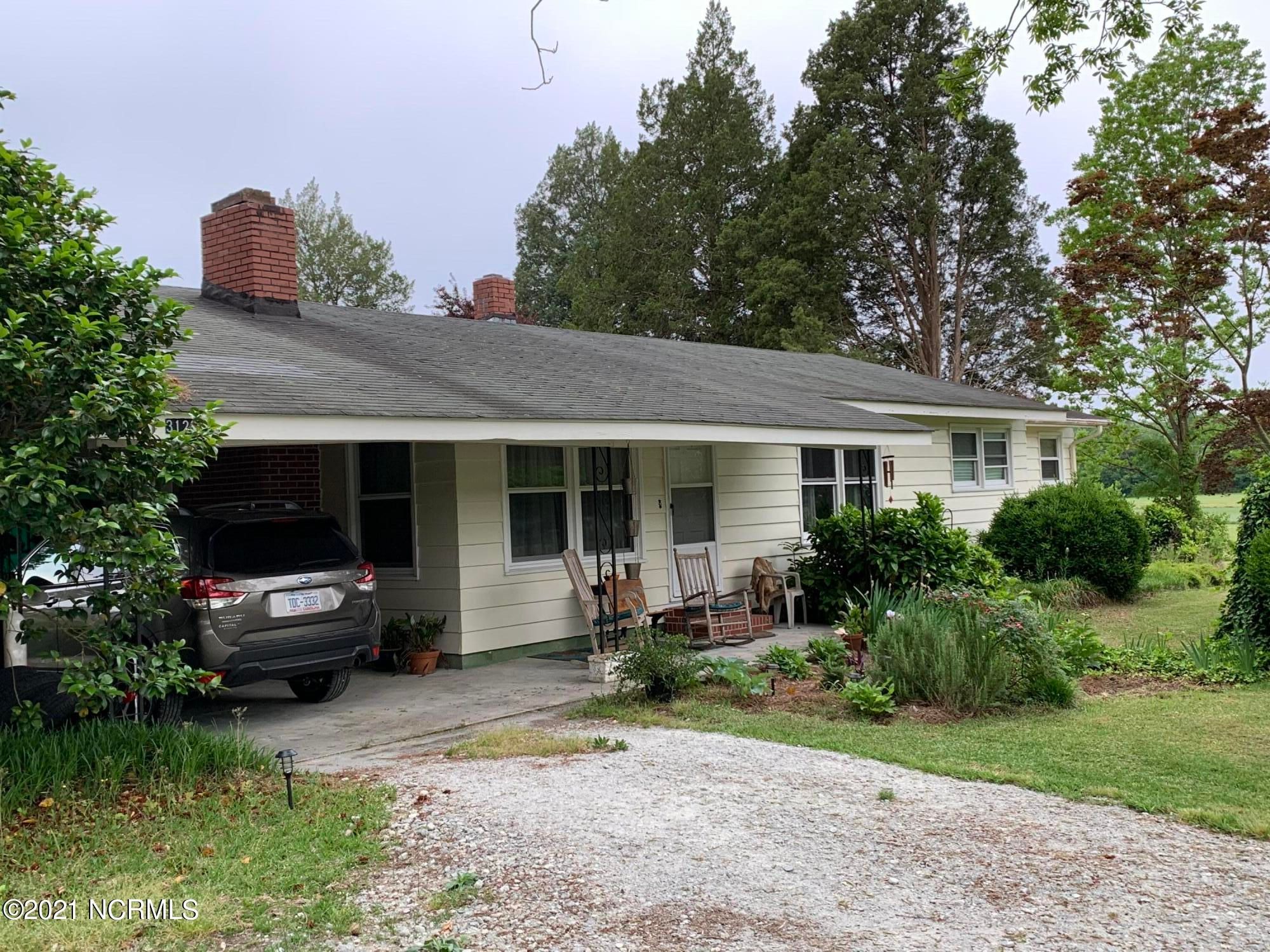 39 acres in Pamlico County, North Carolina