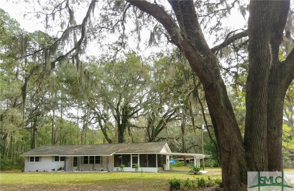 0.91 acres in Liberty County,