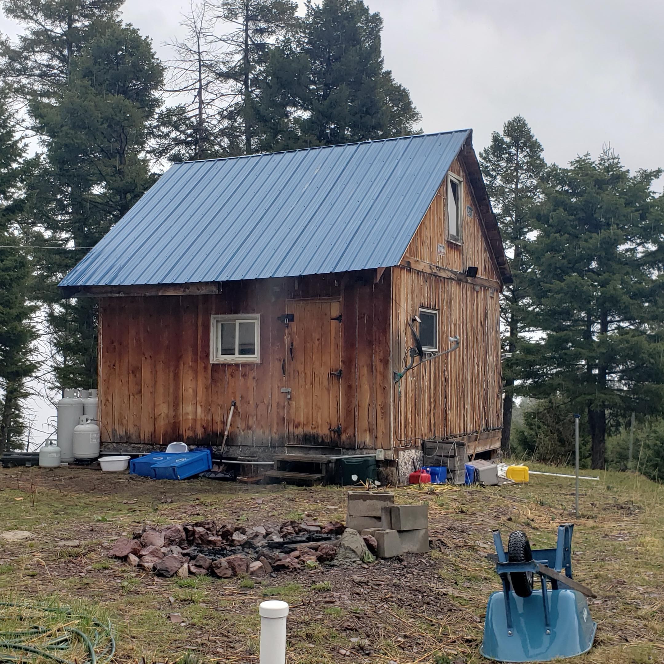 40 acres in Powell County, Montana