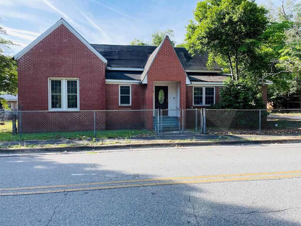 0.94 acres in Tattnall County,