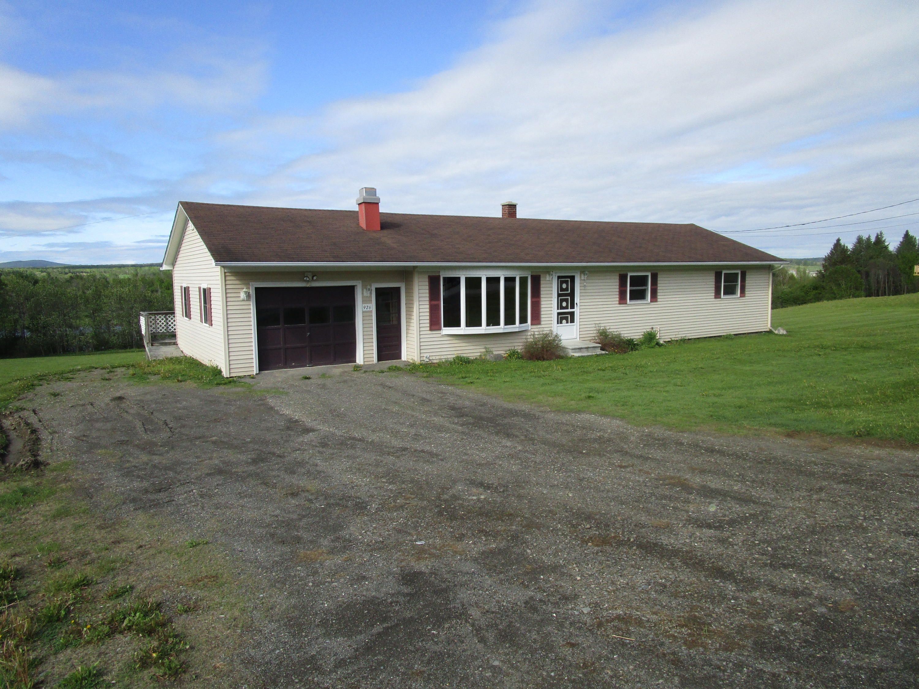 3.6 acres in Aroostook County, Maine