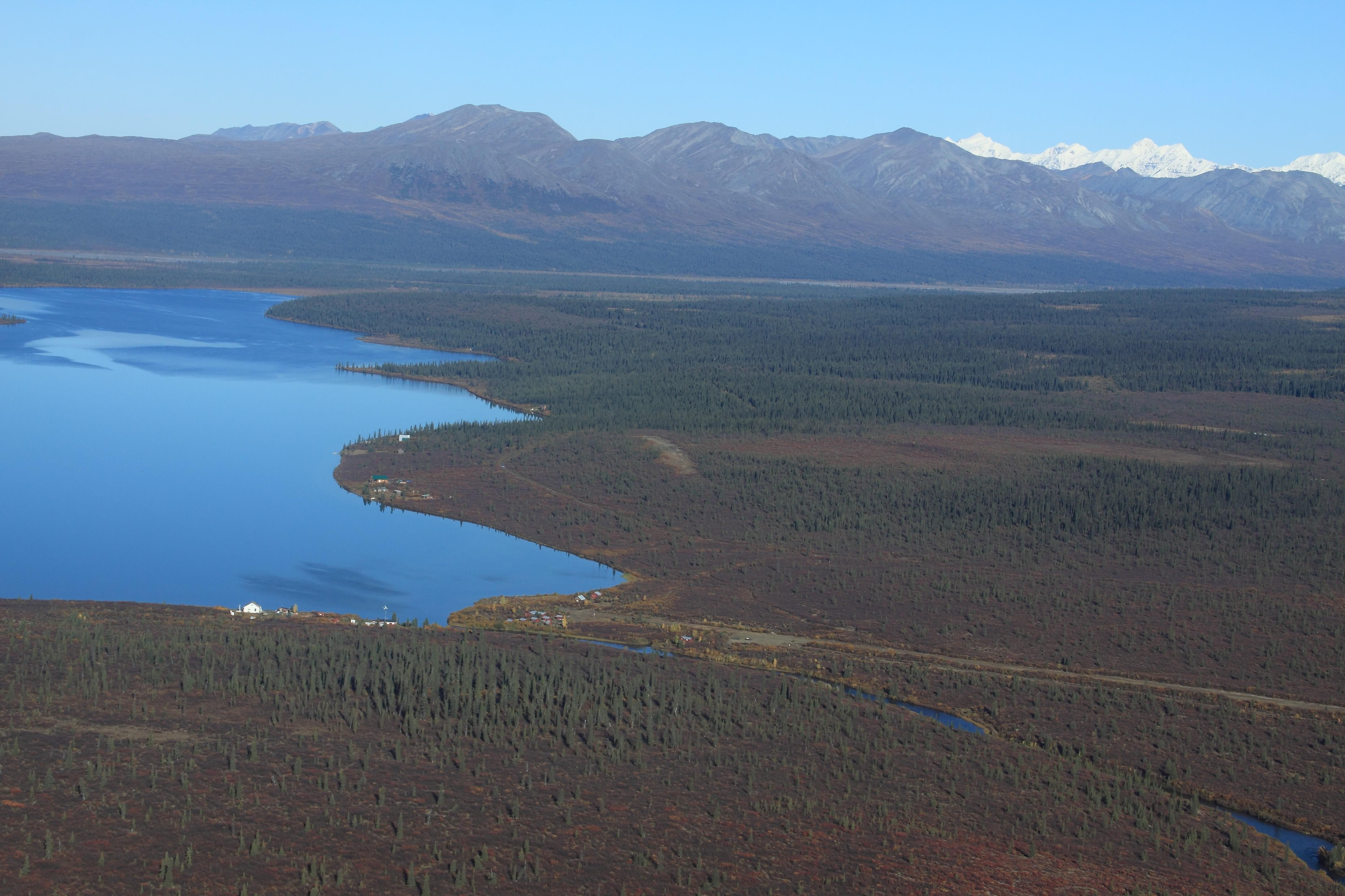 108 acres in ValdezCordova Borough, Alaska