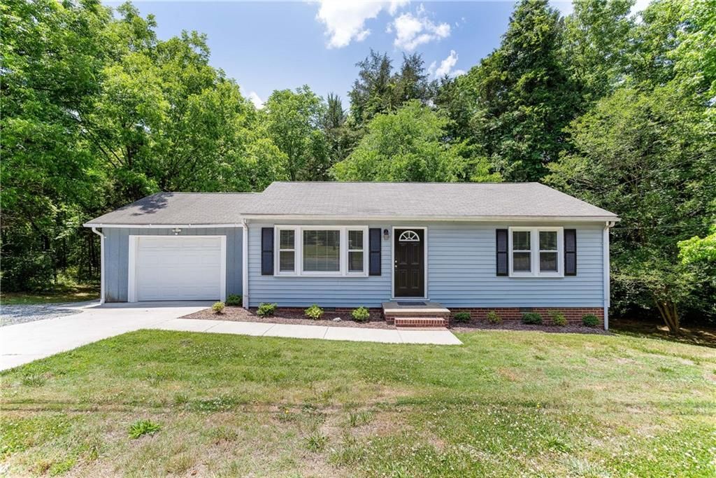 1 acres in Alamance County, North Carolina