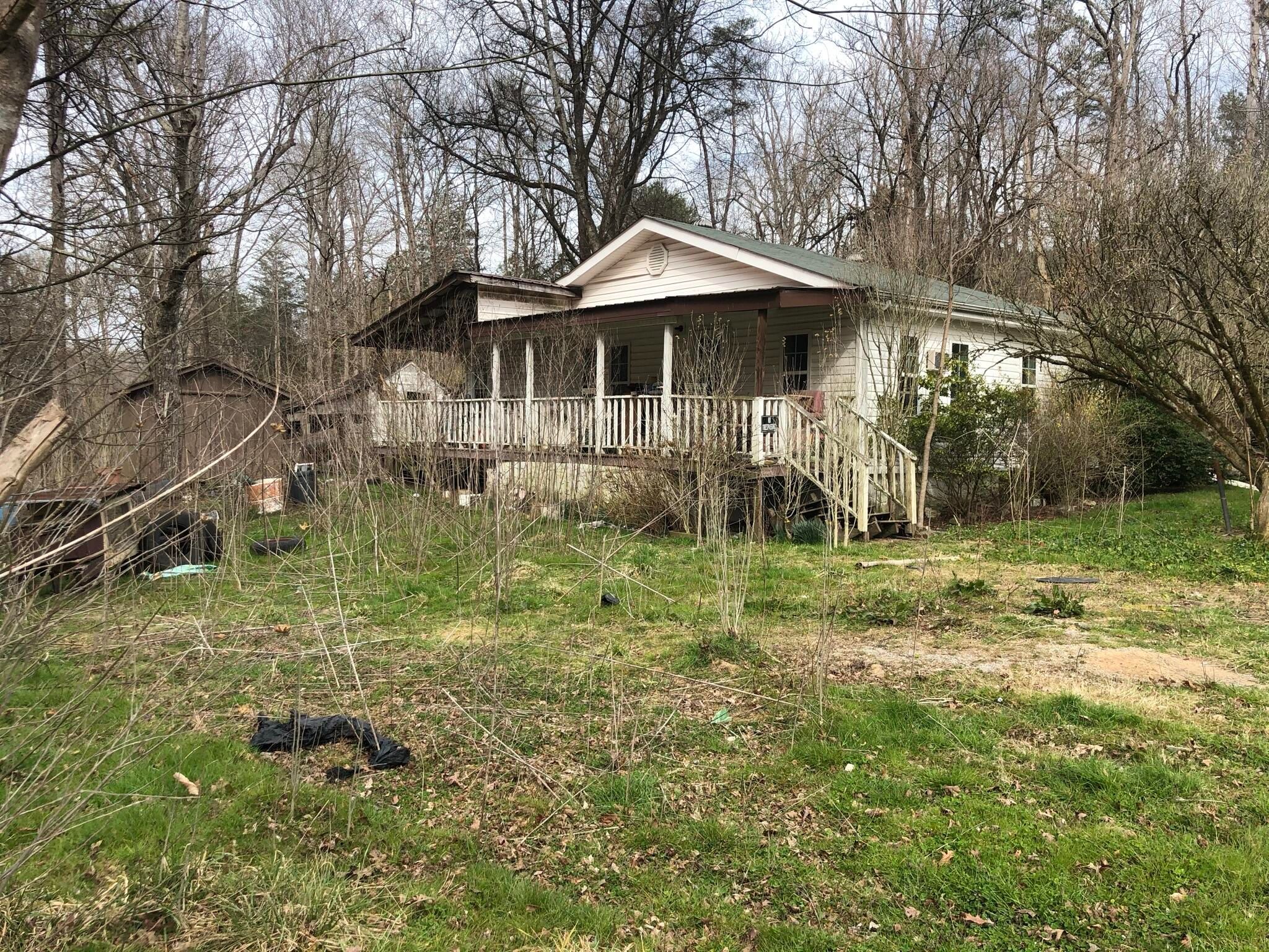 7.32 acres in Sequatchie County, Tennessee