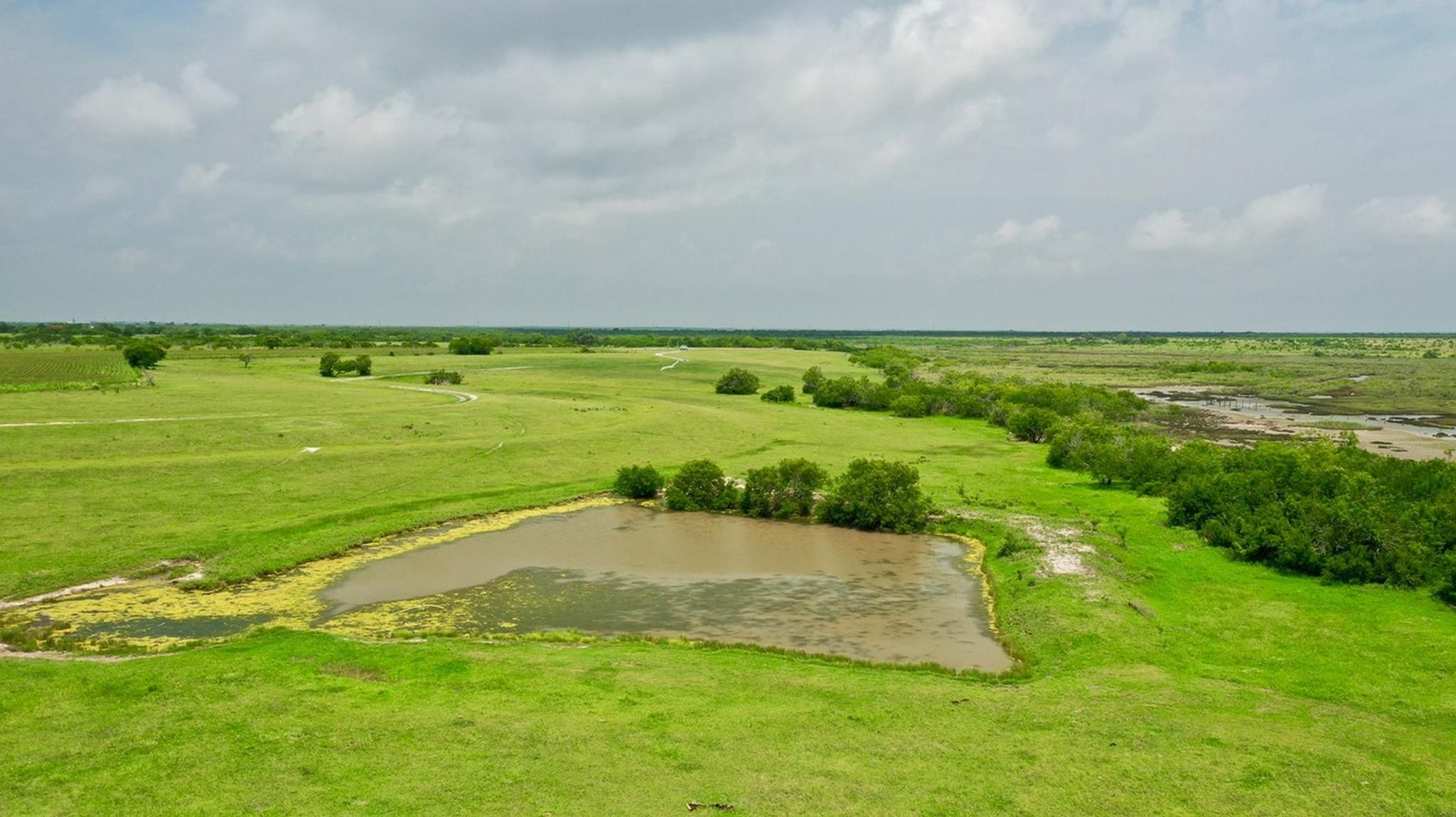 210 acres in Refugio County, Texas