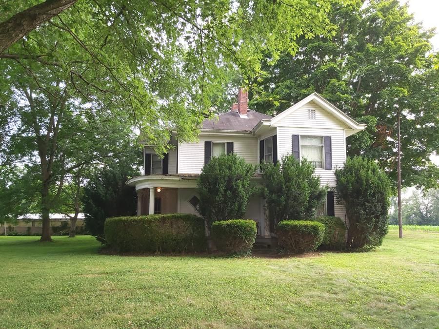 11 acres in Meigs County, Ohio