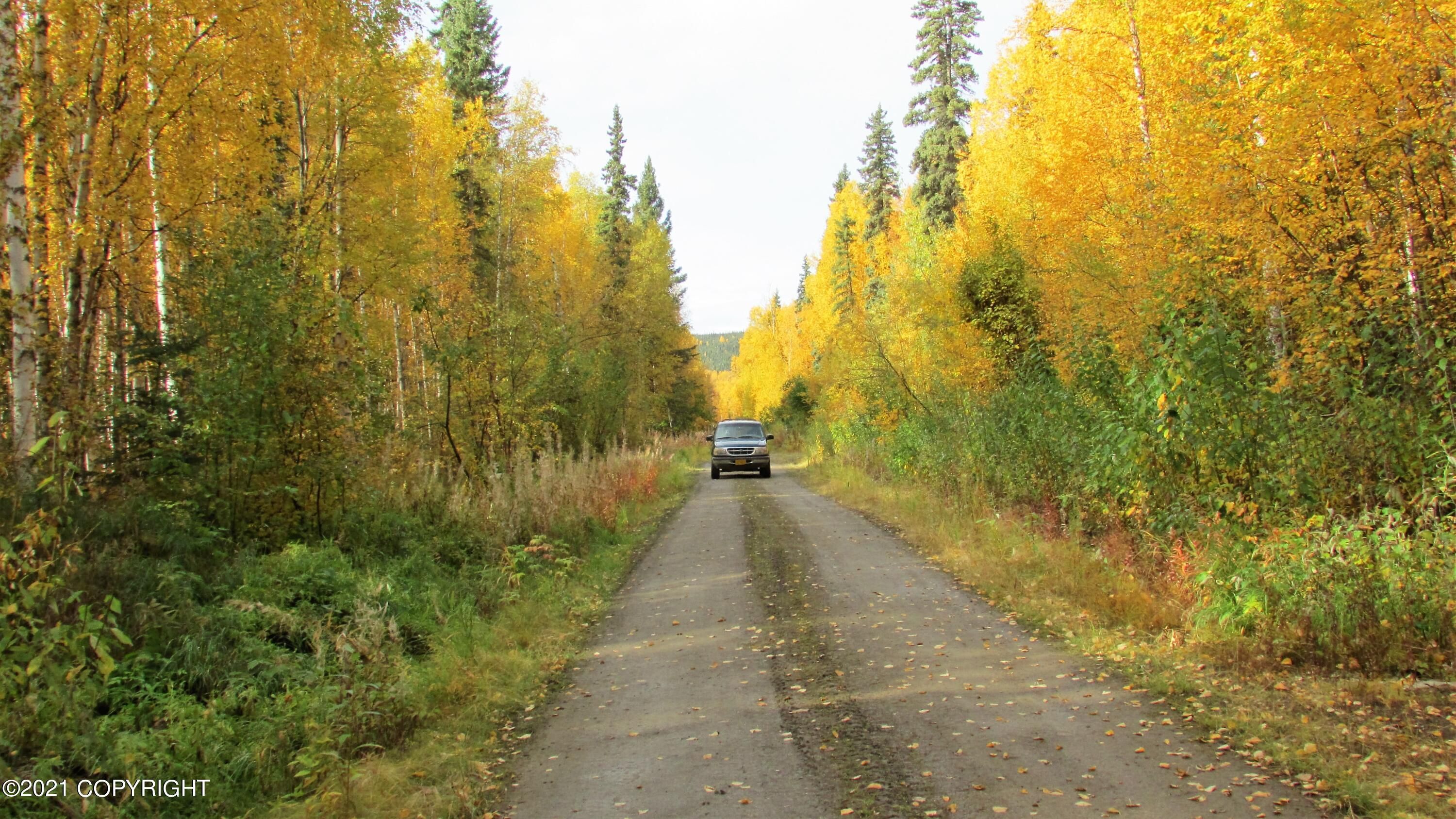 16.6 acres in Fairbanks North Star Borough, Alaska