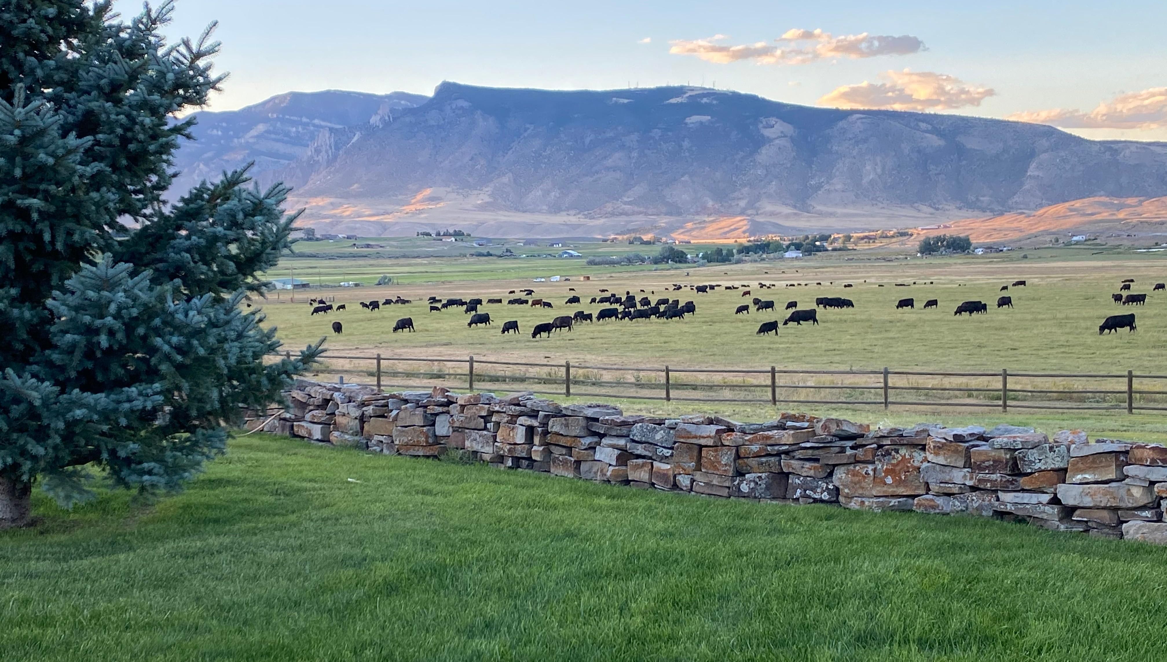 3,850 acres in Park County, Wyoming