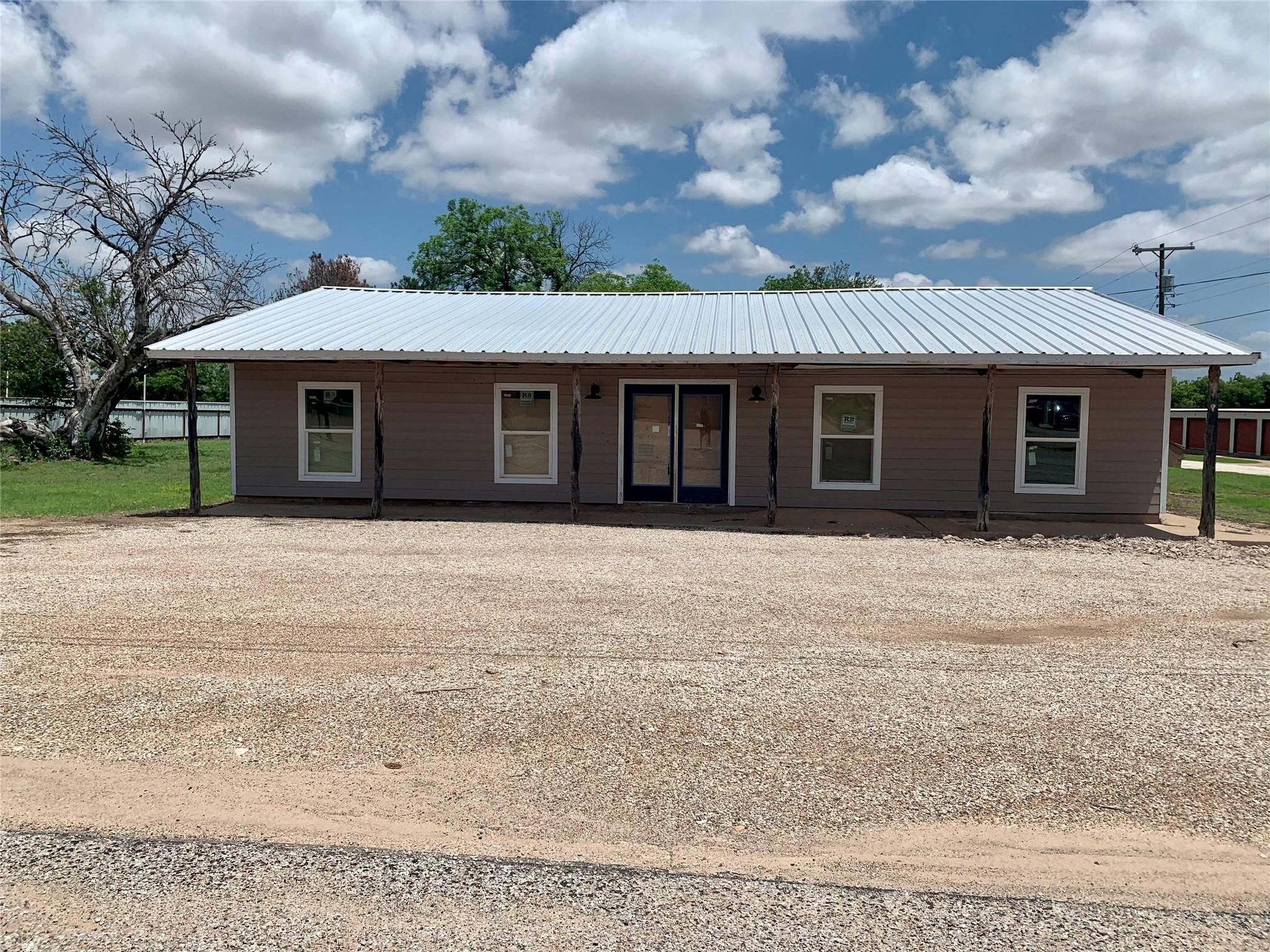 0.56 acres in Haskell County, Texas