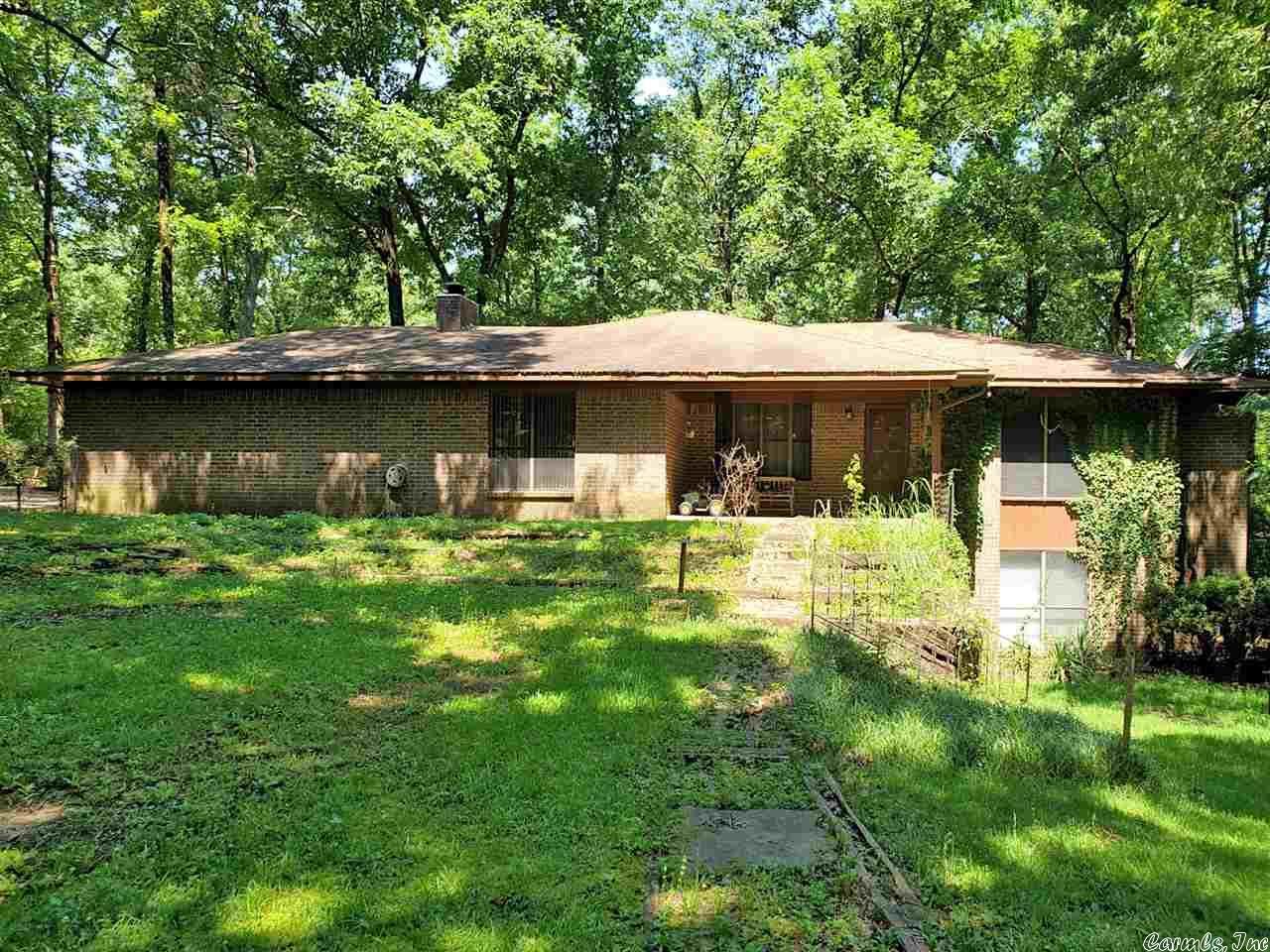 10 acres in Sevier County, Arkansas