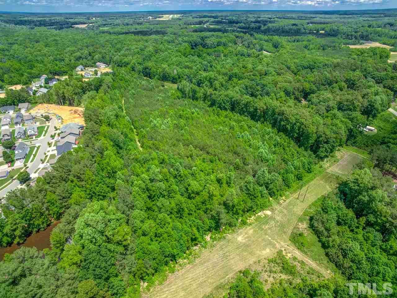 15.2 acres in Granville County, North Carolina