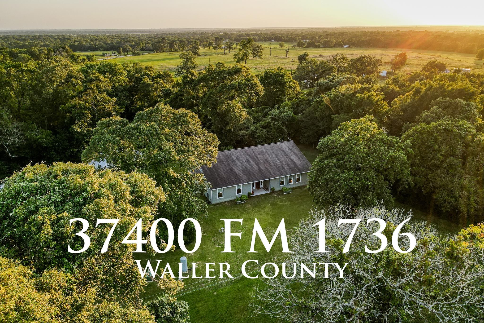 20 acres in Waller County, Texas