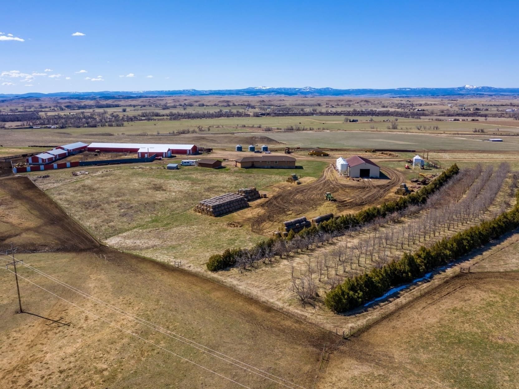 2,094 acres in Butte County, South Dakota