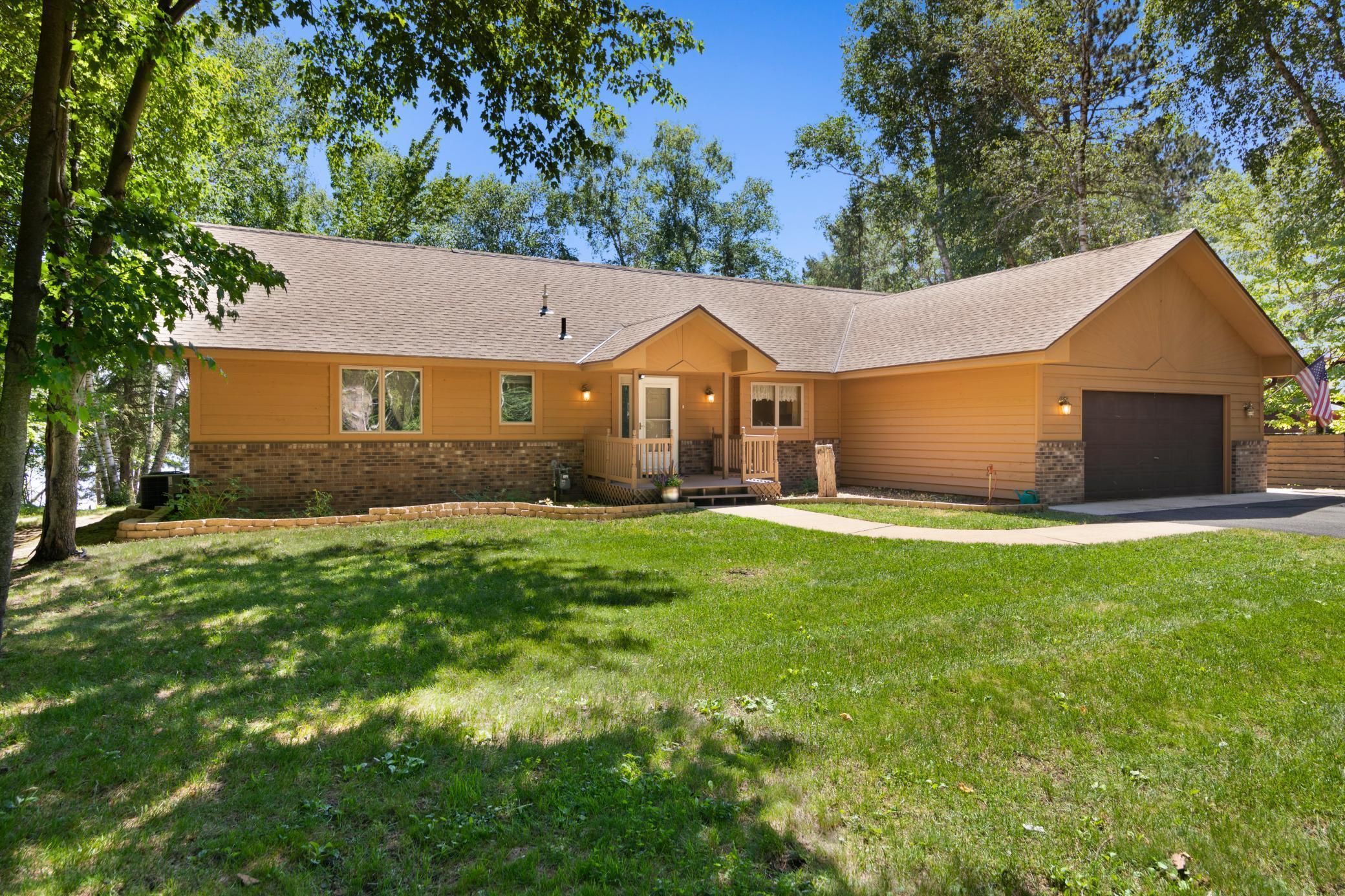 0.69 acres in Crow Wing County, Minnesota