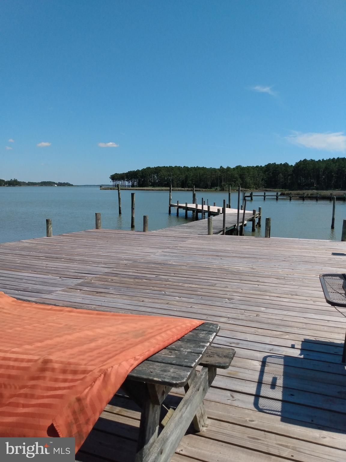 12.4 acres in Dorchester County, Maryland