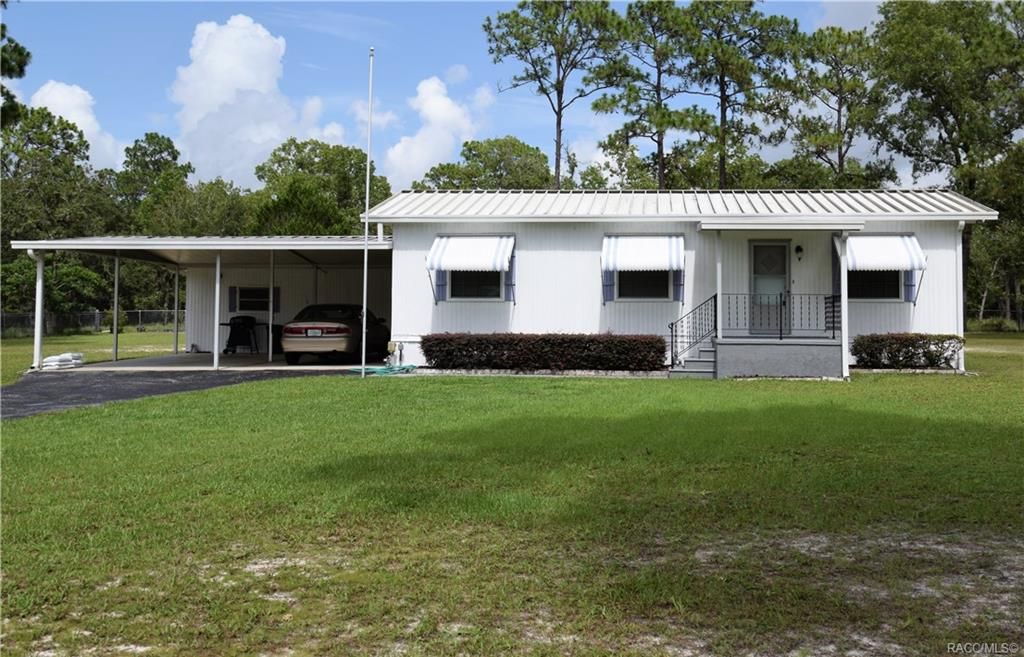 1 acres in Citrus County, Florida