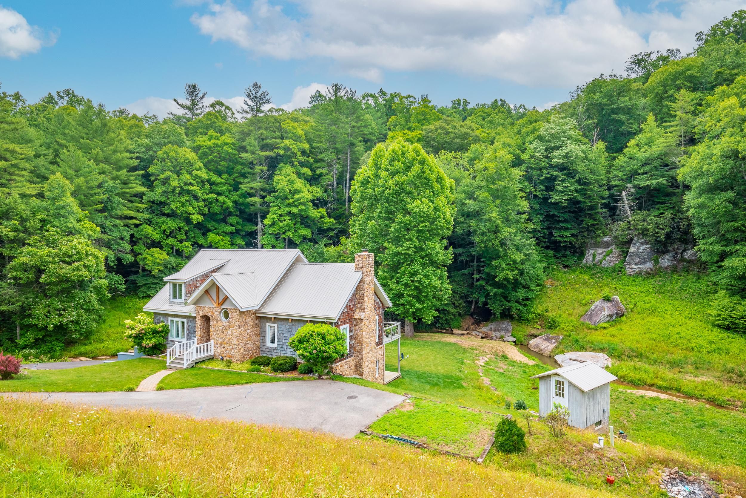 41.74 acres in Carroll County, Virginia