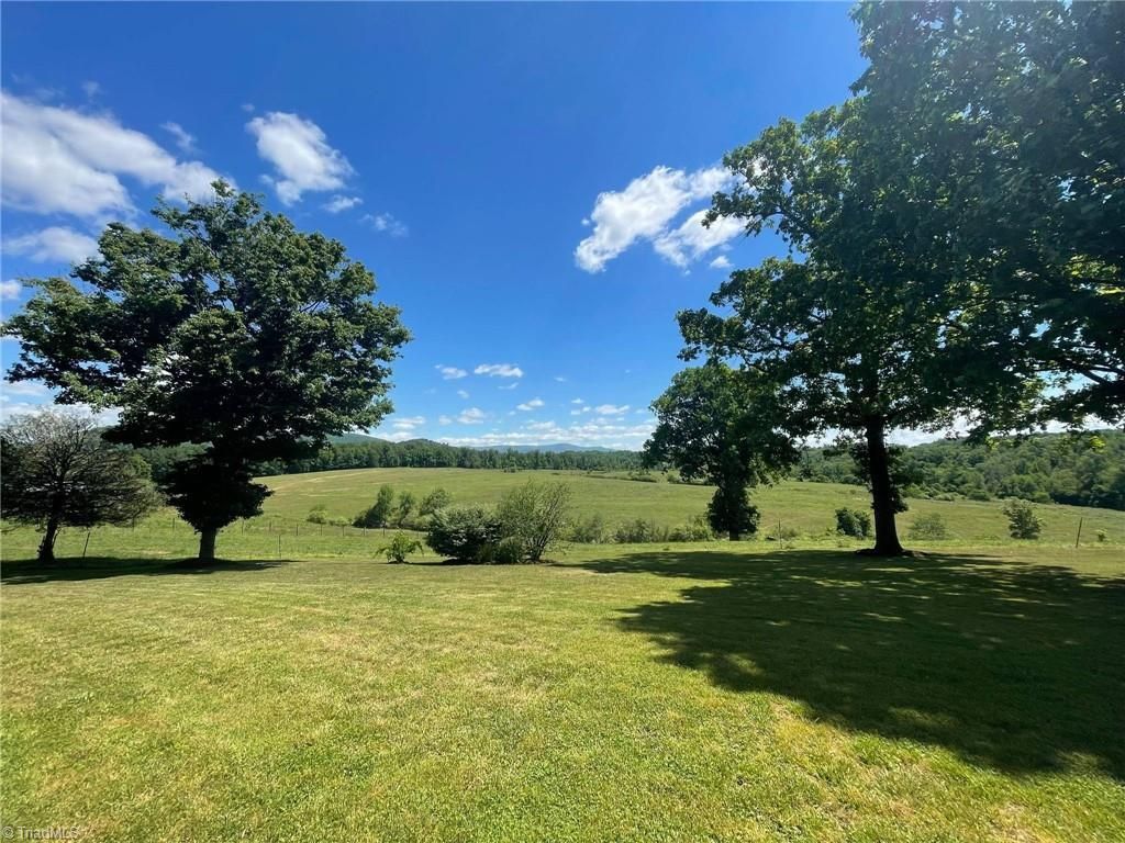 100 acres in Wilkes County, North Carolina