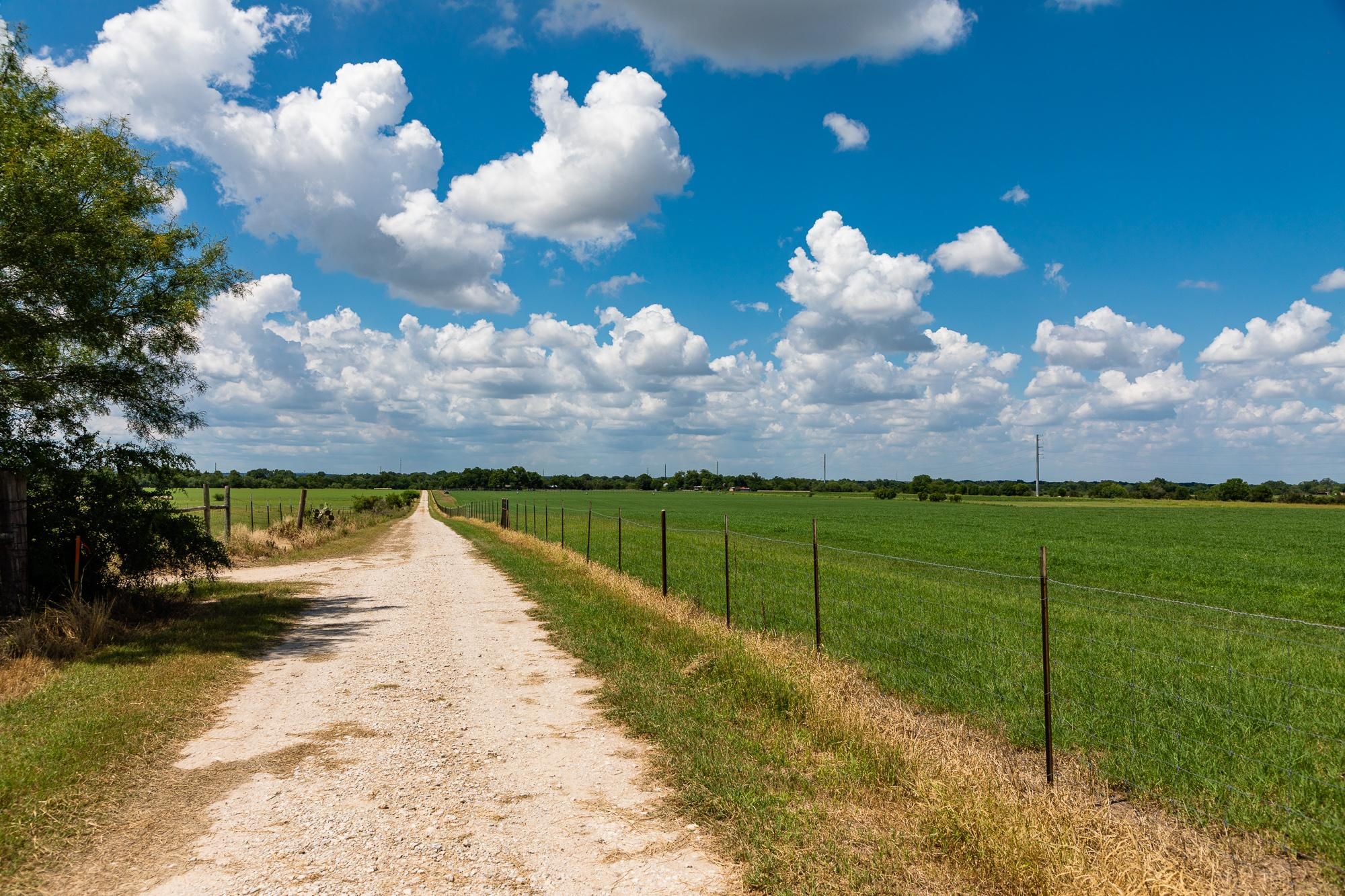 170 acres in Bexar County, Texas