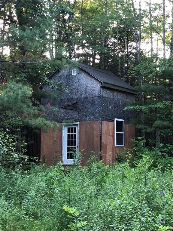 2 acres in Washington County, Maine