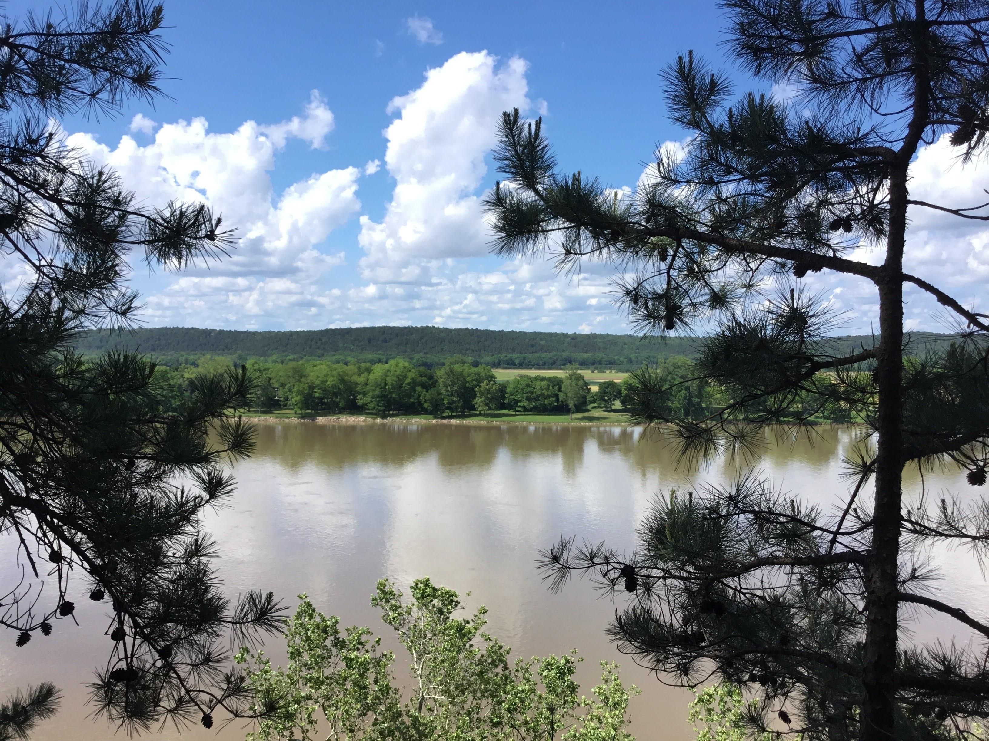 47 acres in Perry County, Arkansas