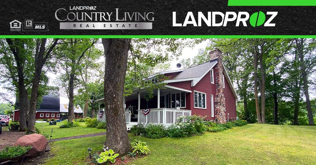 32.99 acres in Washburn County, Wisconsin