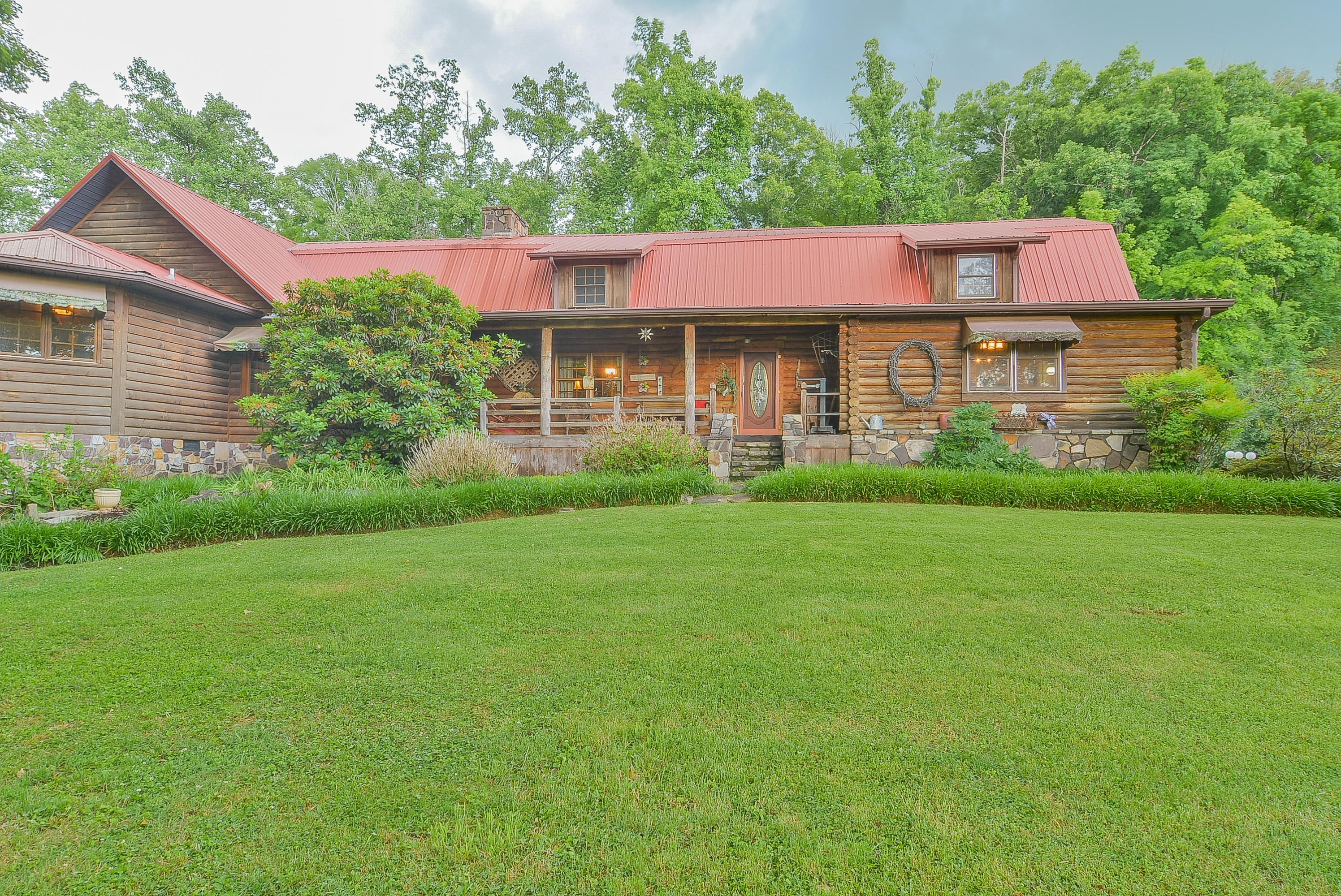 24.68 acres in Carter County, Tennessee