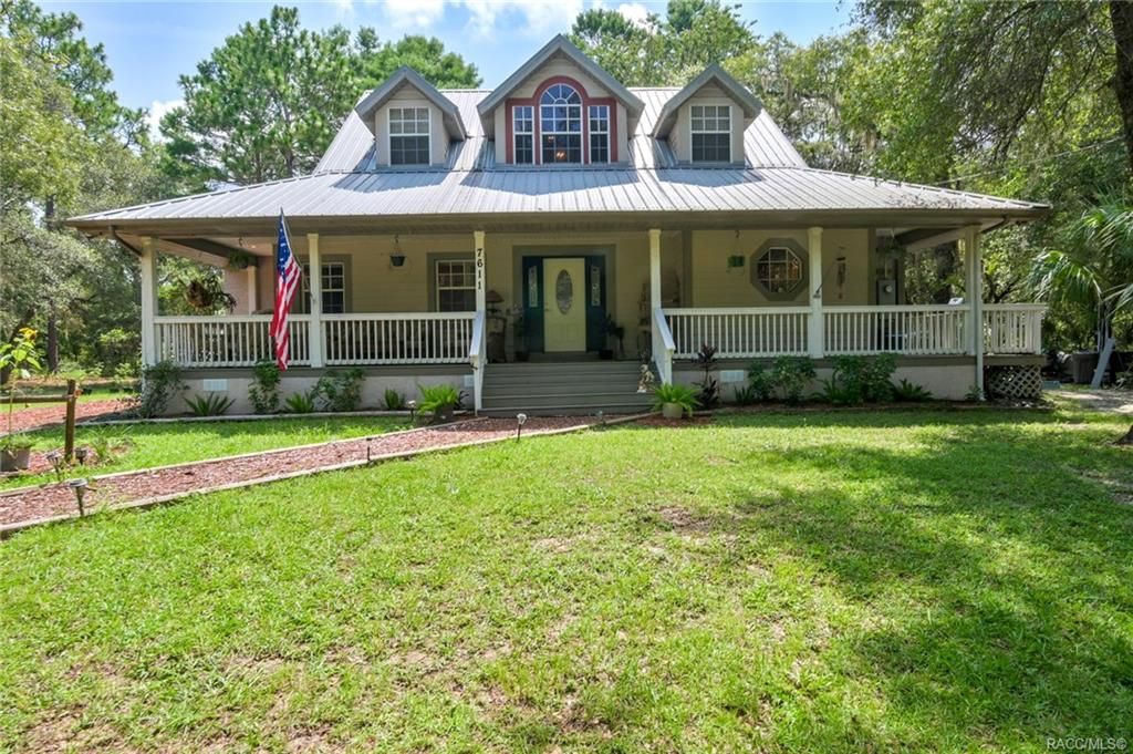 1.15 acres in Citrus County, Florida