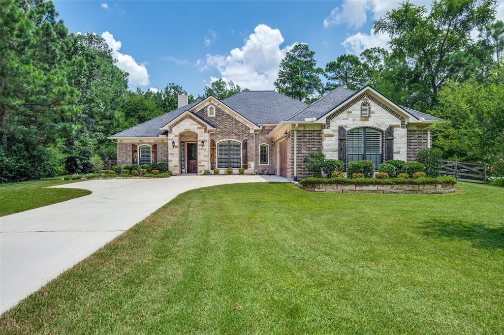 1 acres in Montgomery County, Texas