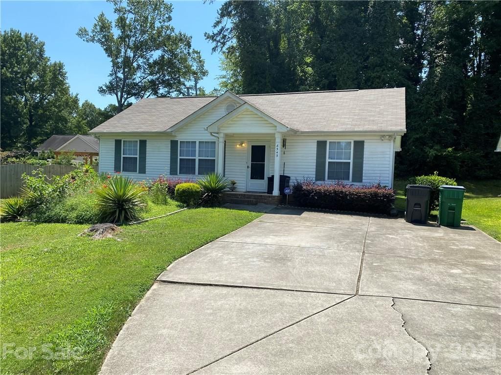 0.36 acres in Mecklenburg County, North Carolina