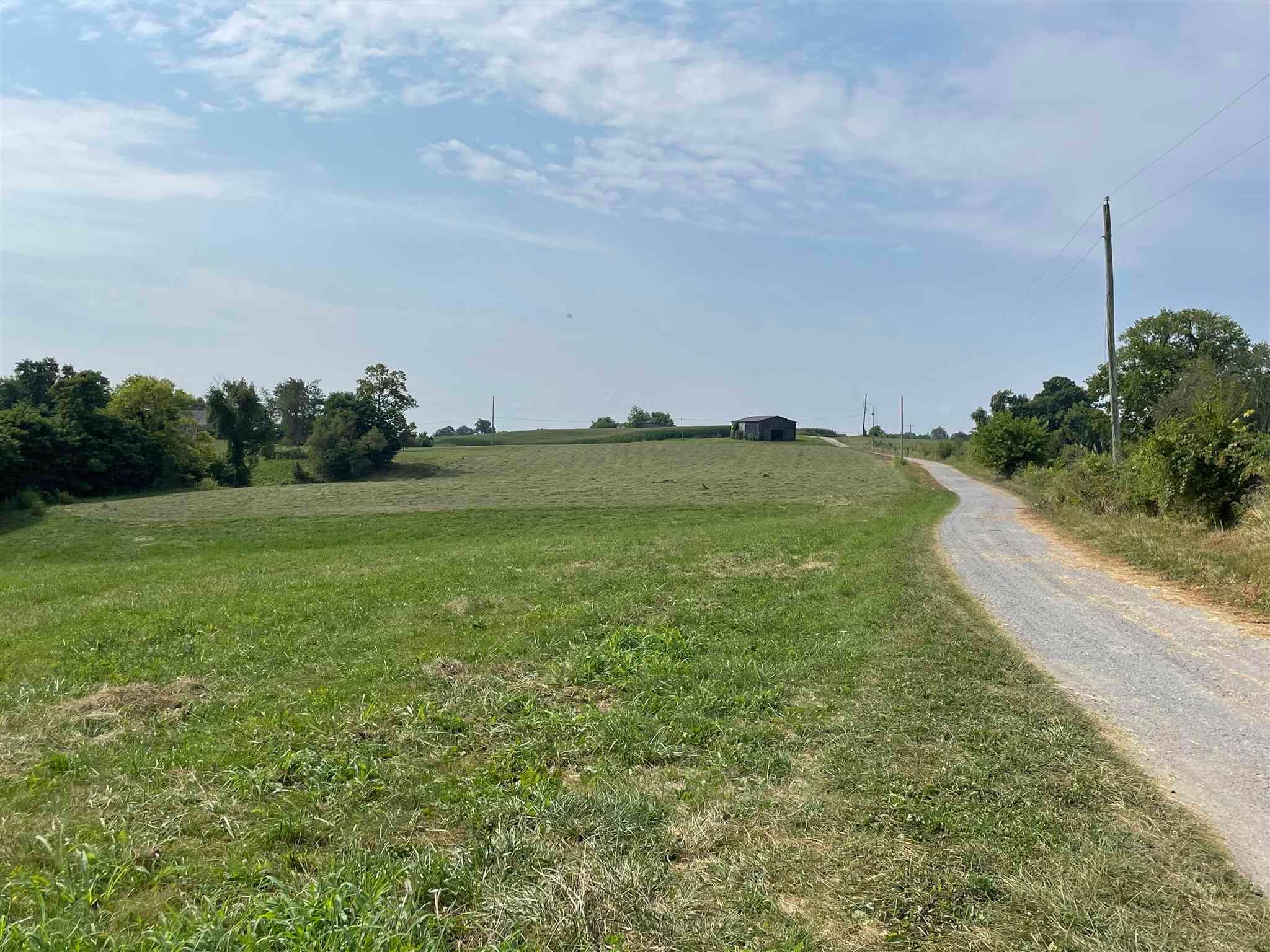 253 acres in Owen County, Kentucky