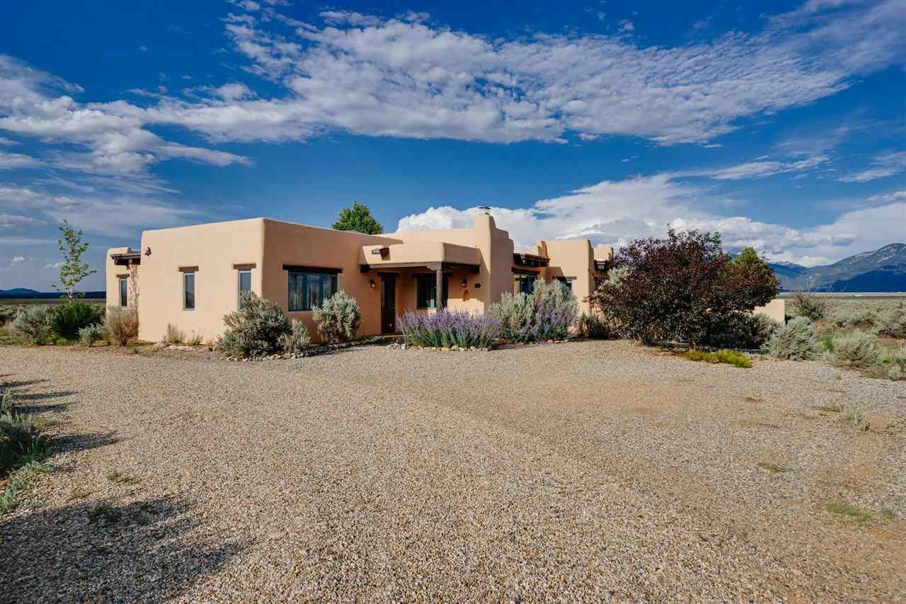 6 Acres In Taos County New Mexico