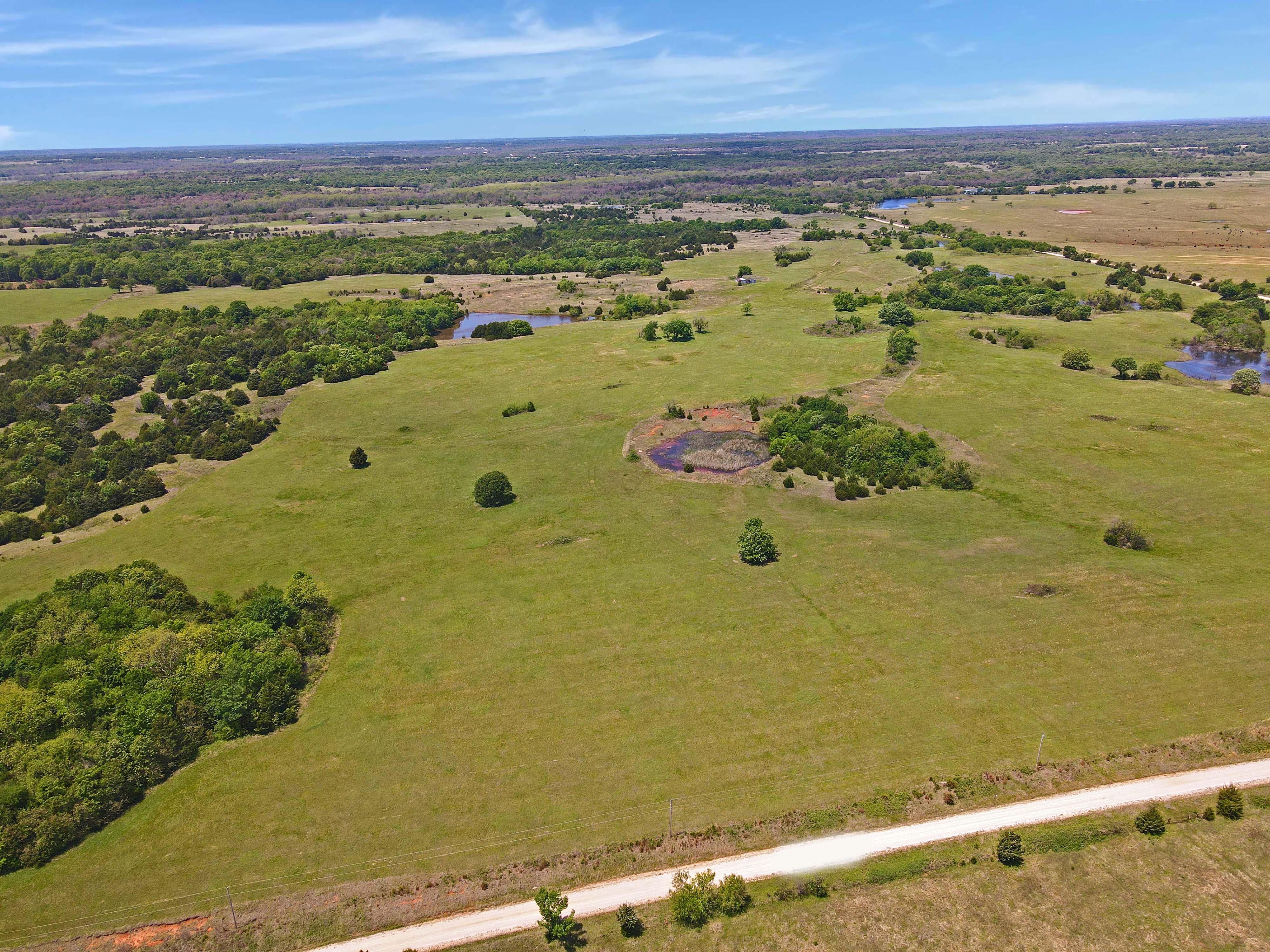 20 Acres In Pottawatomie County Oklahoma