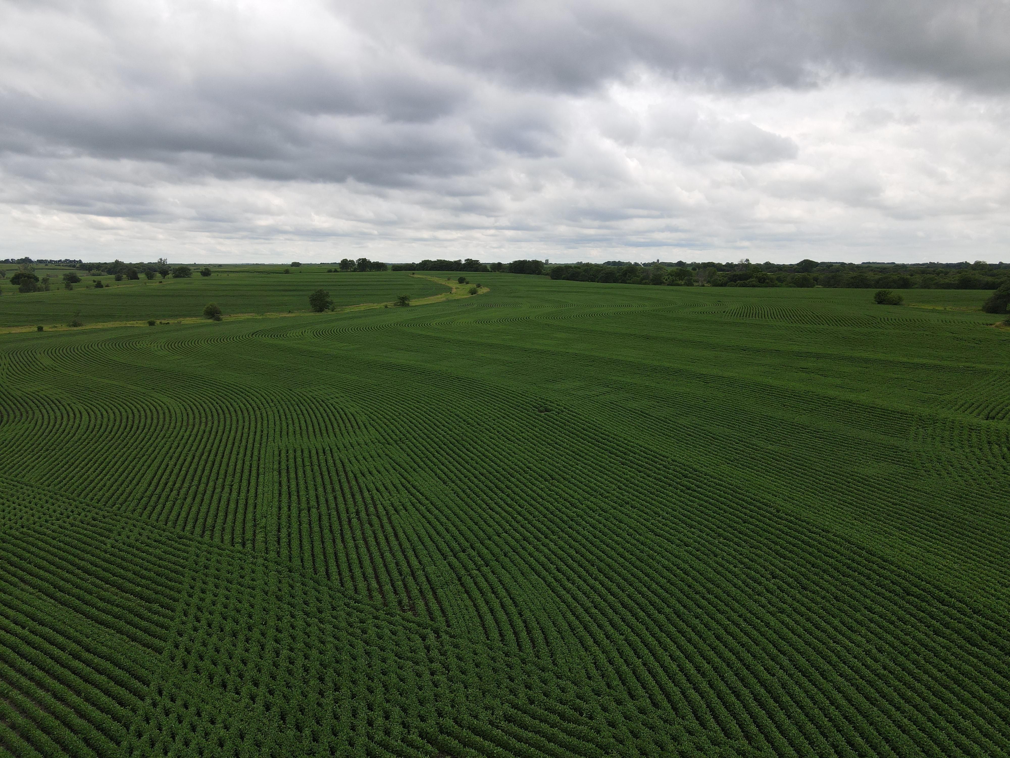 166 acres in Jackson County, Kansas