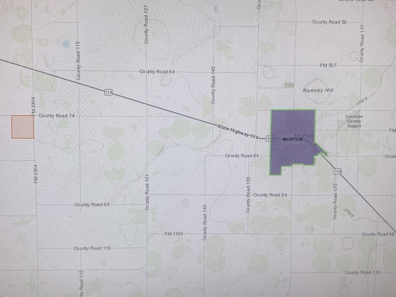 173 acres in Cochran County, Texas
