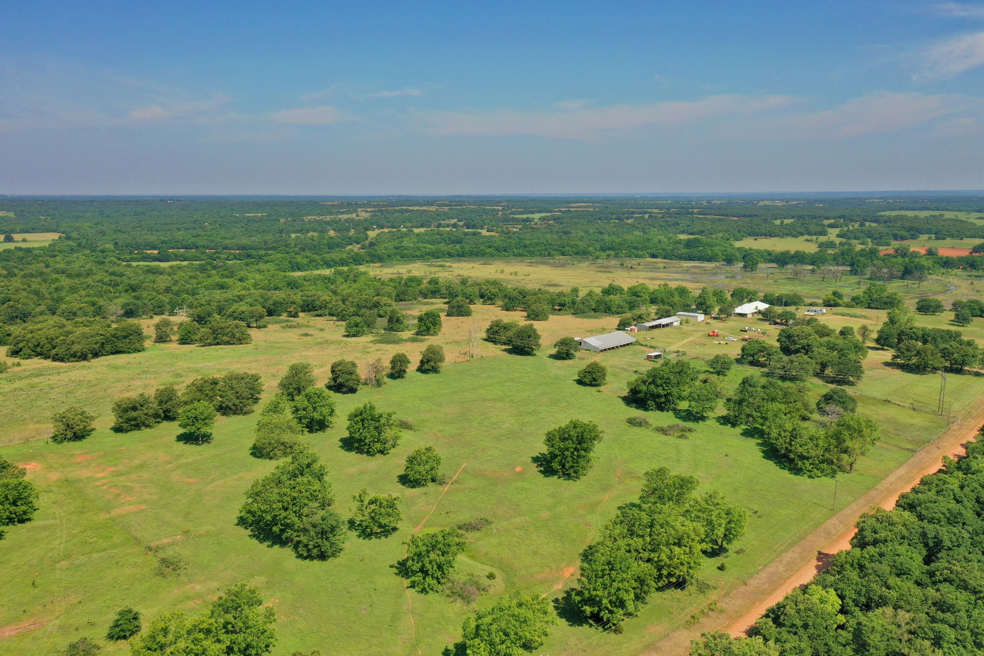 50.11 acres in Lincoln County, Oklahoma