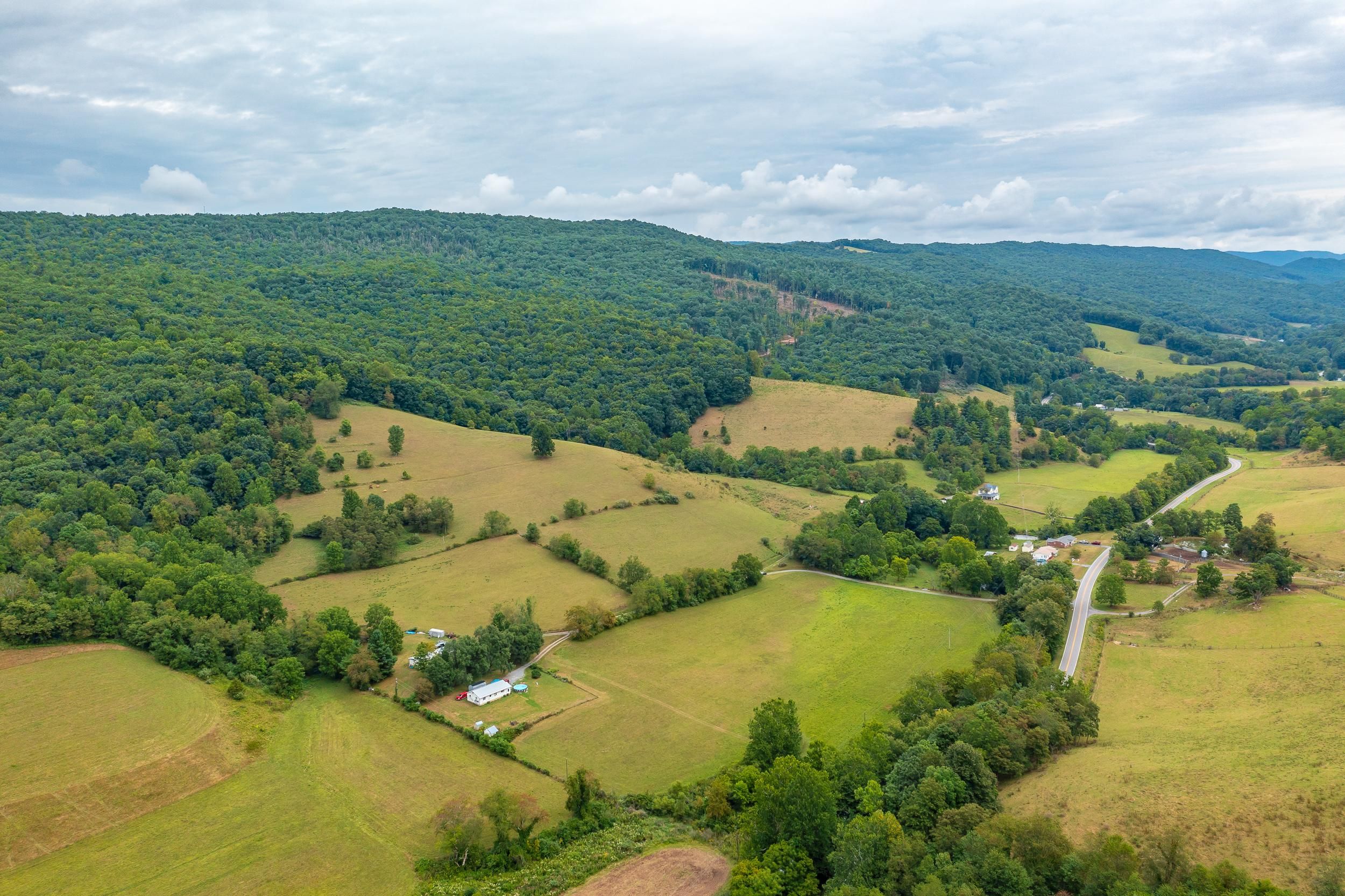 50 acres in Bland County, Virginia