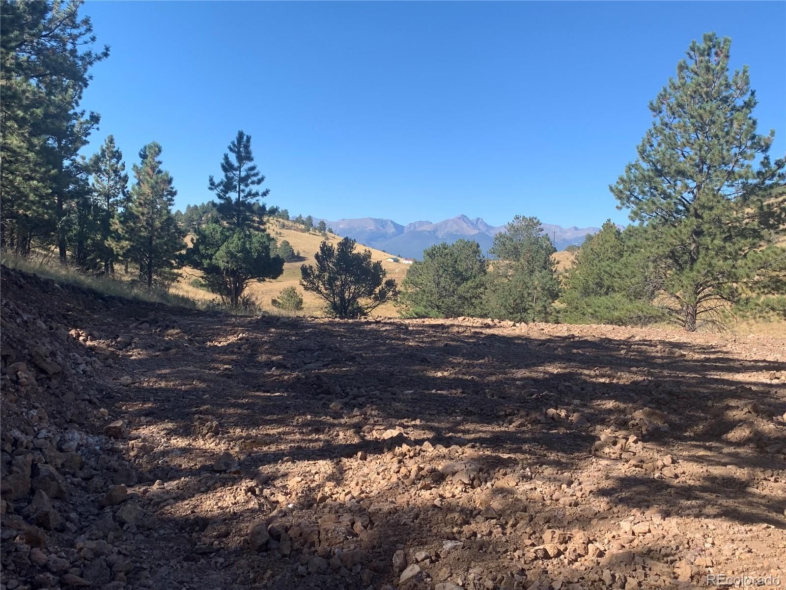 5.06 acres in Custer County, Colorado