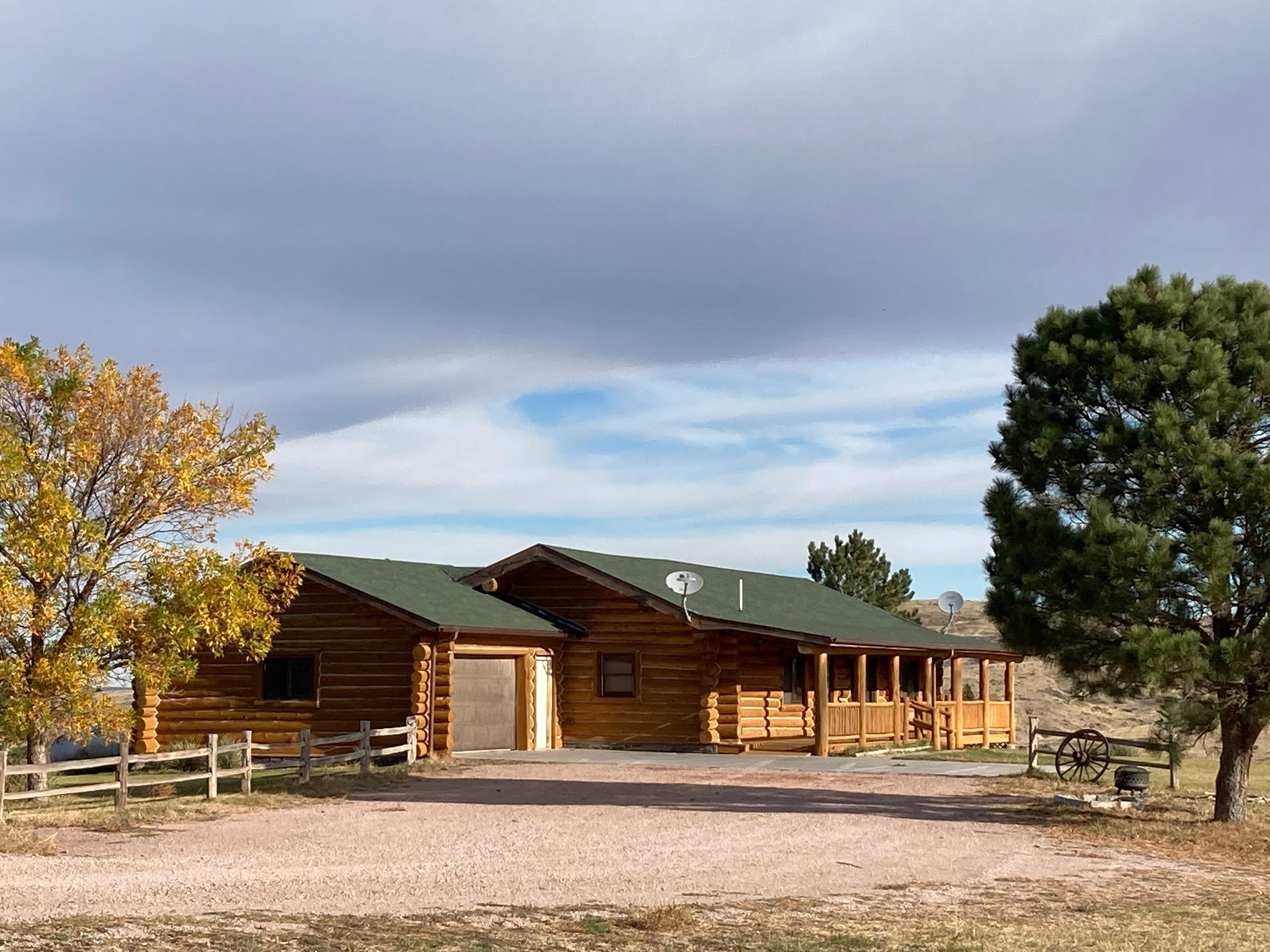 27 acres in Dawes County, Nebraska