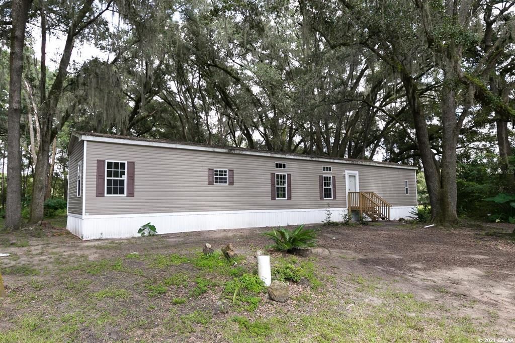 2.29 acres in Alachua County, Florida