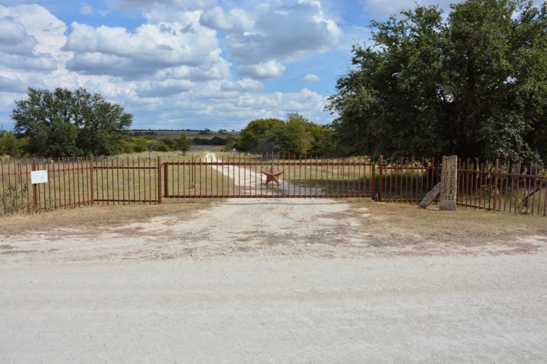 51 acres in Mills County, Texas