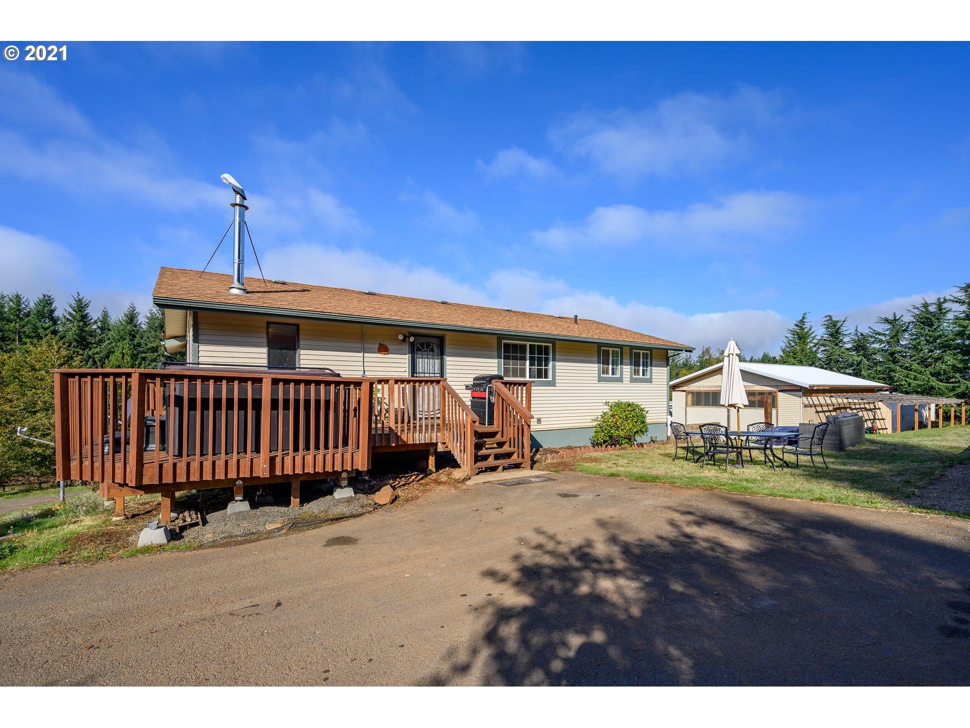 1.79 acres in Yamhill County, Oregon