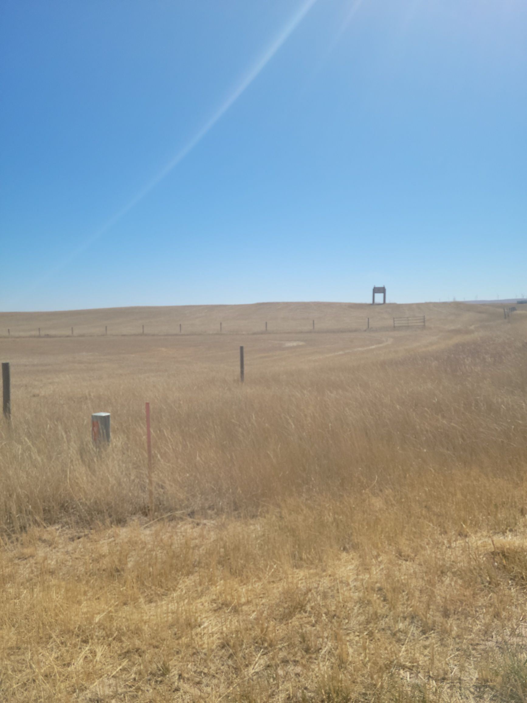 5.3 acres in Laramie County, Wyoming