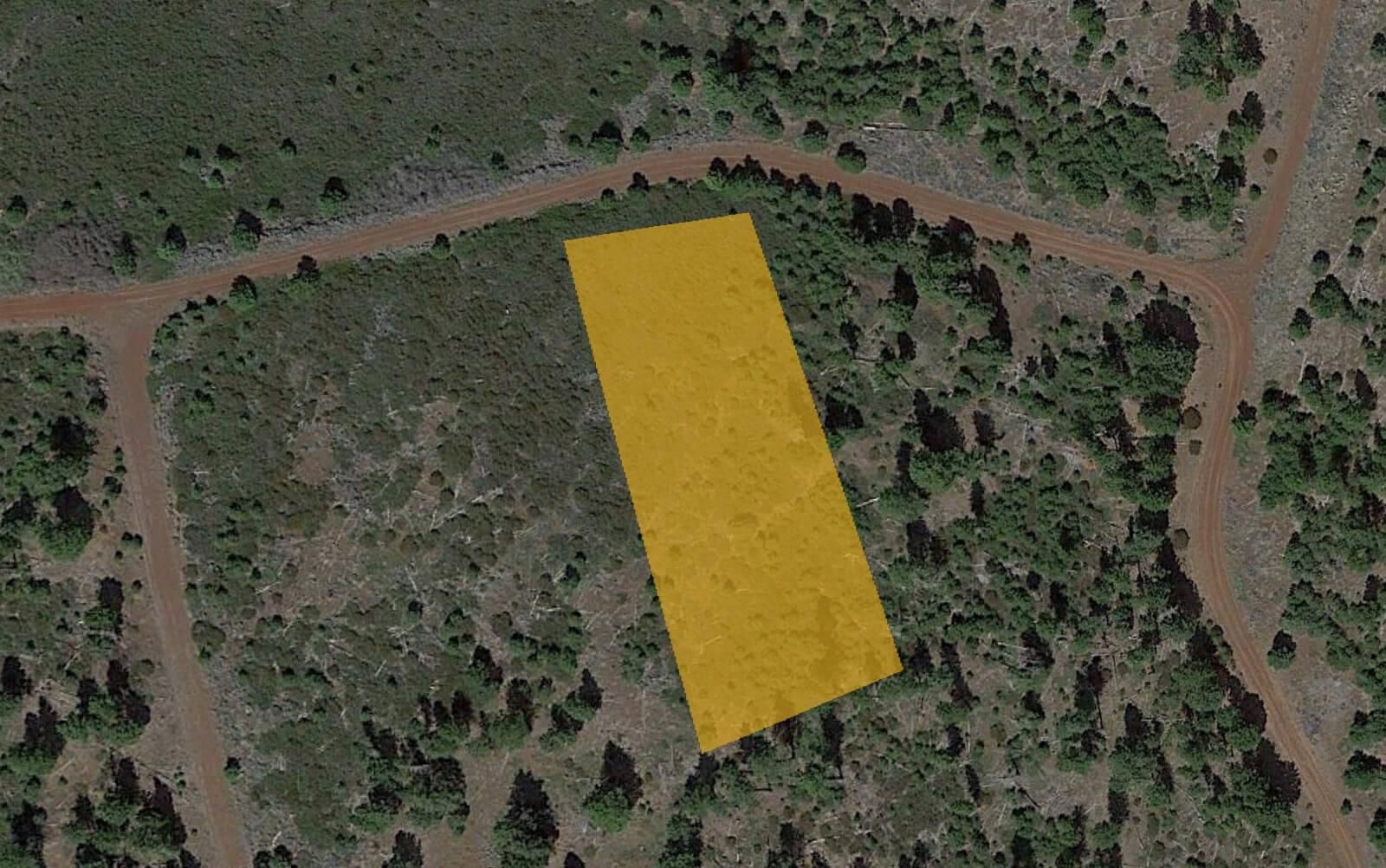 0.95 acres in Modoc County, California