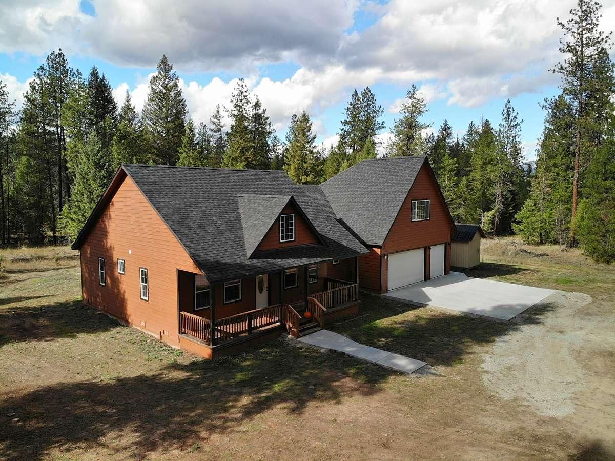 10.23 acres in Bonner County, Idaho