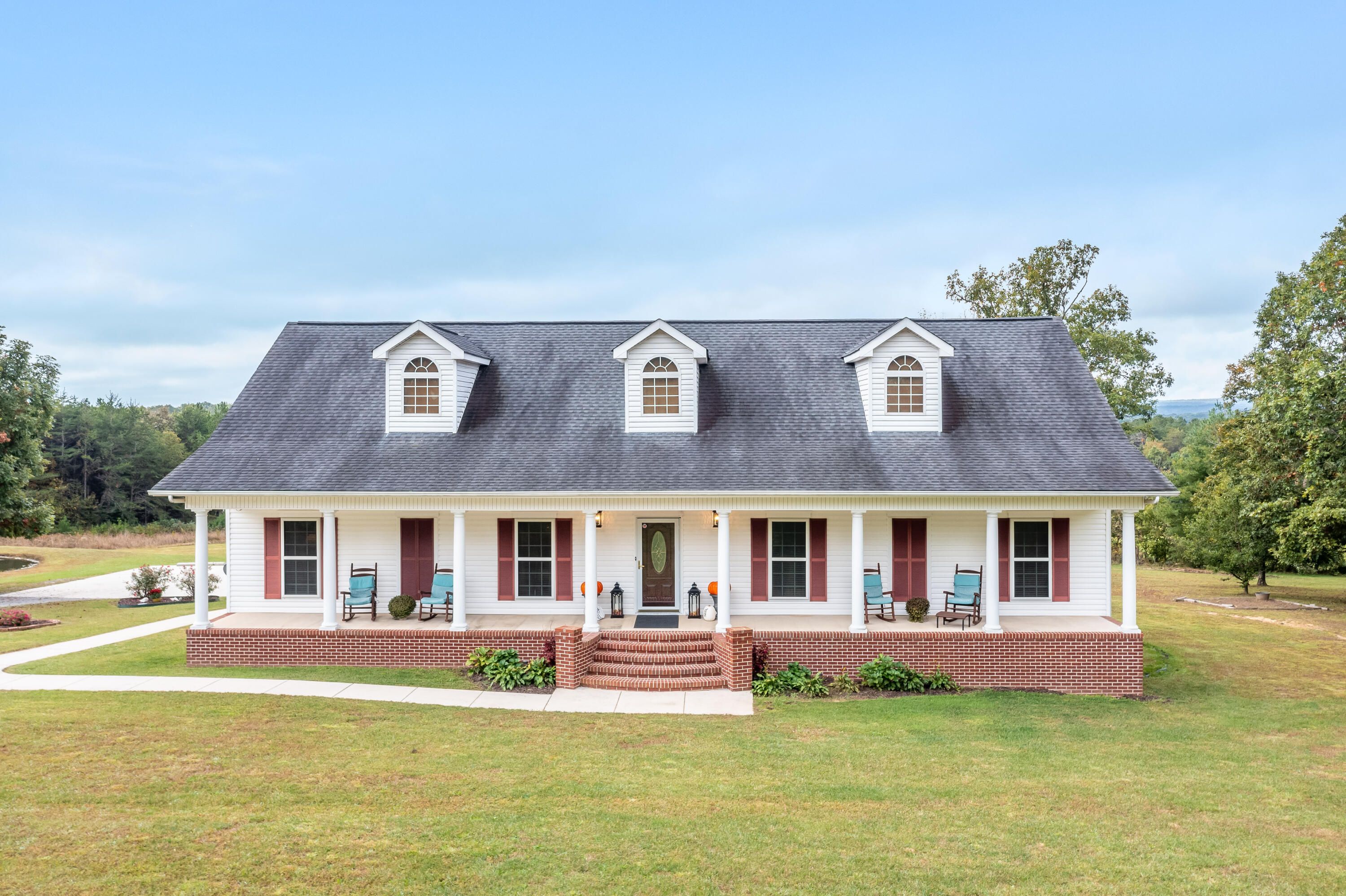 40 acres in Sequatchie County, Tennessee