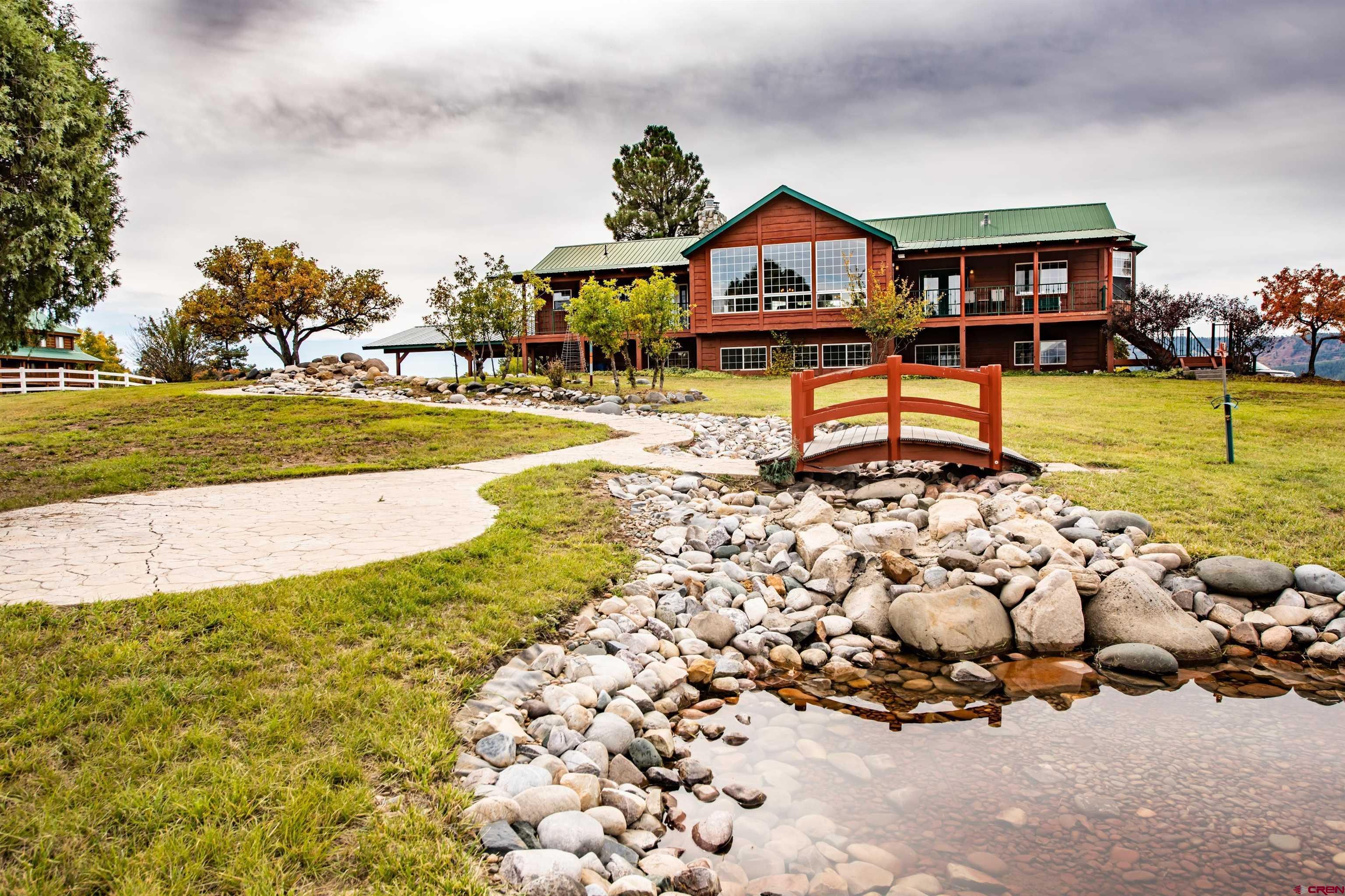 5.54 acres in Archuleta County, Colorado