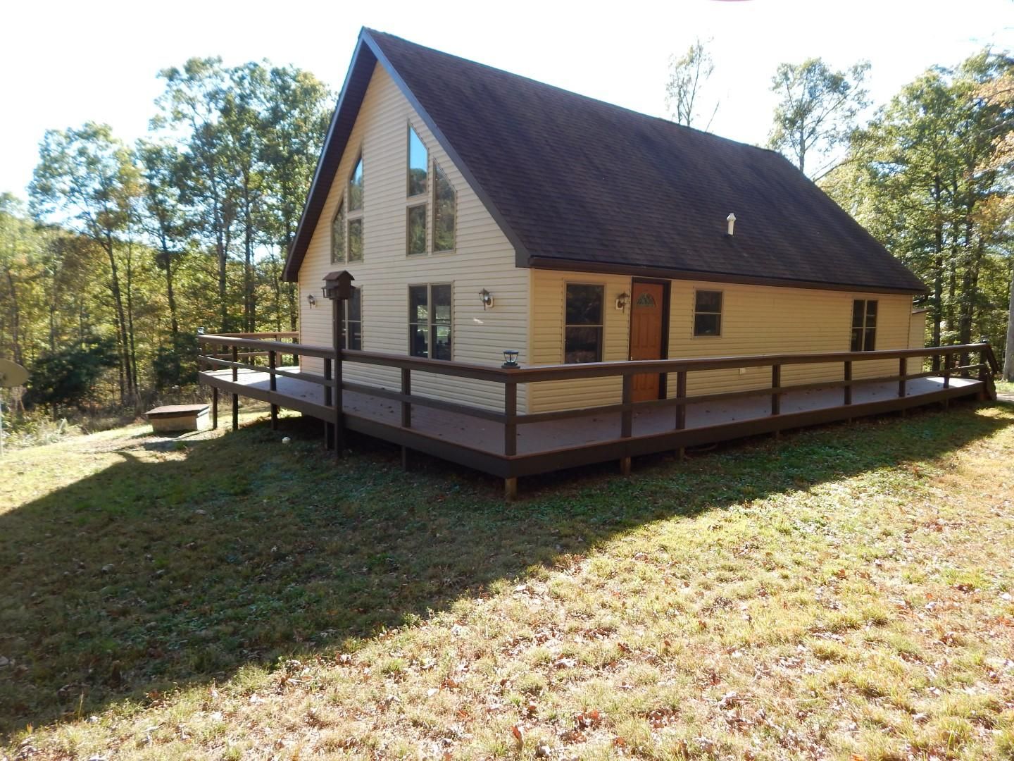 38.84 acres in Ritchie County, West Virginia